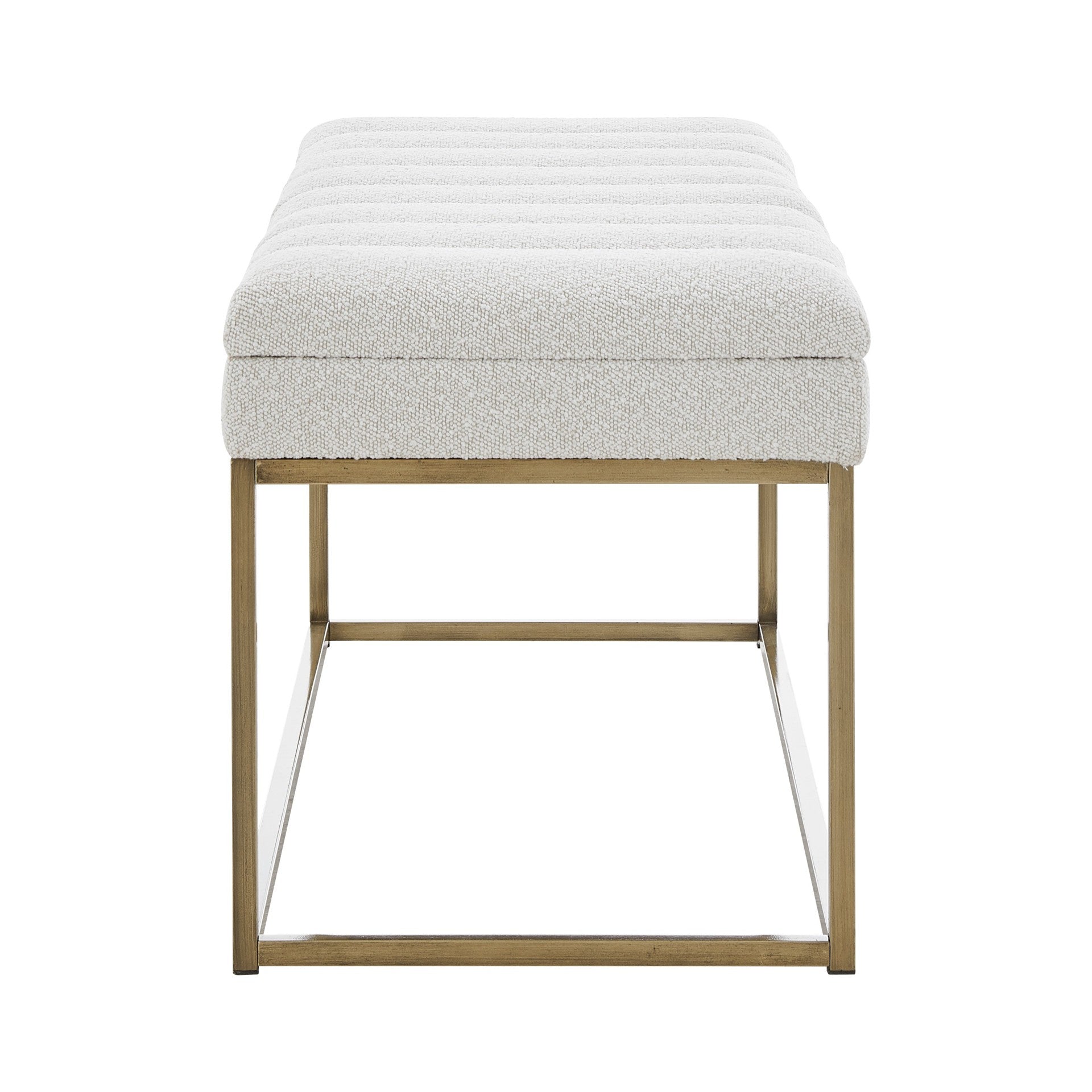 Darius KD Fabric Bench - What A Room