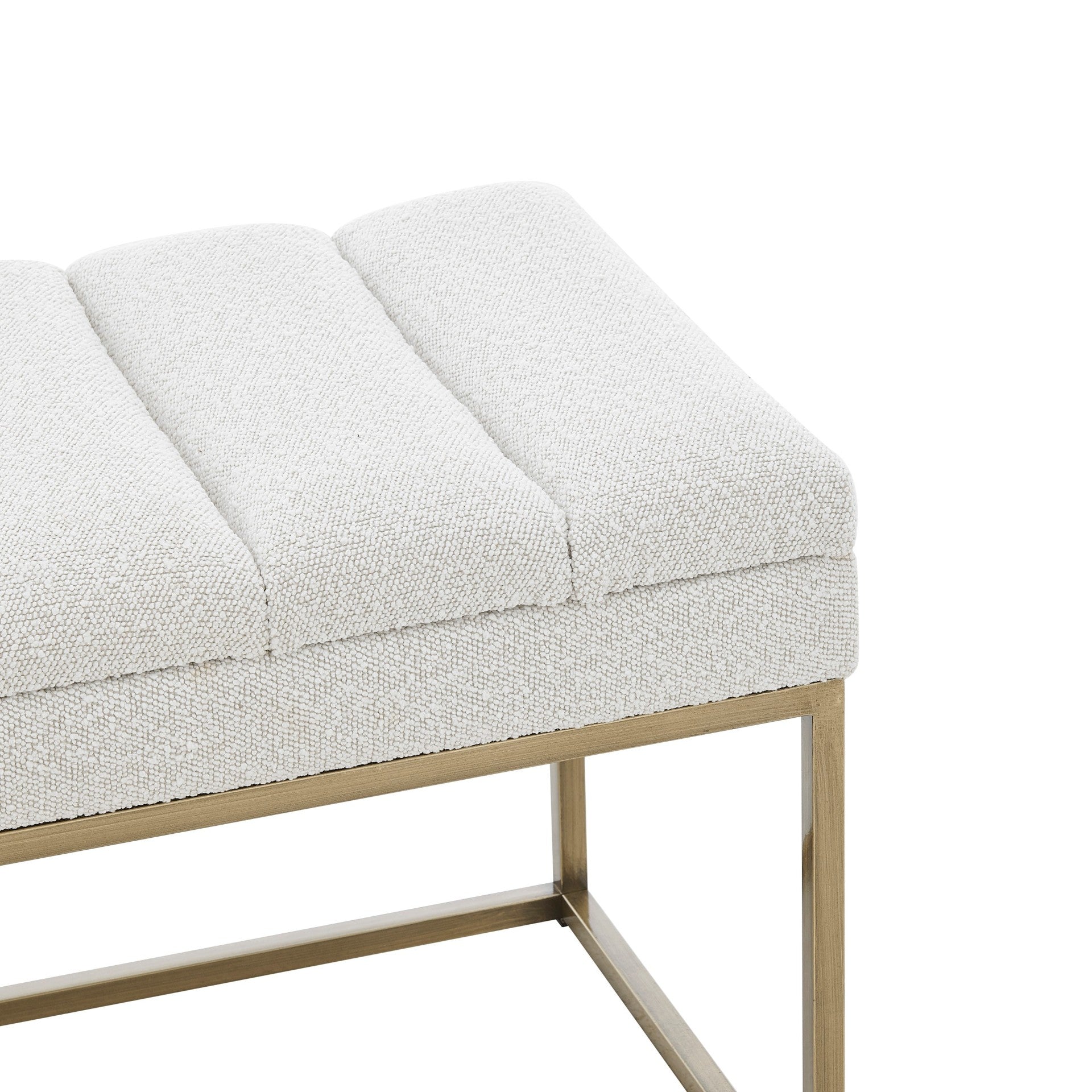 Darius KD Fabric Bench - What A Room