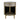 Loretta Faux Shagreen Side/ End Table - What A Room