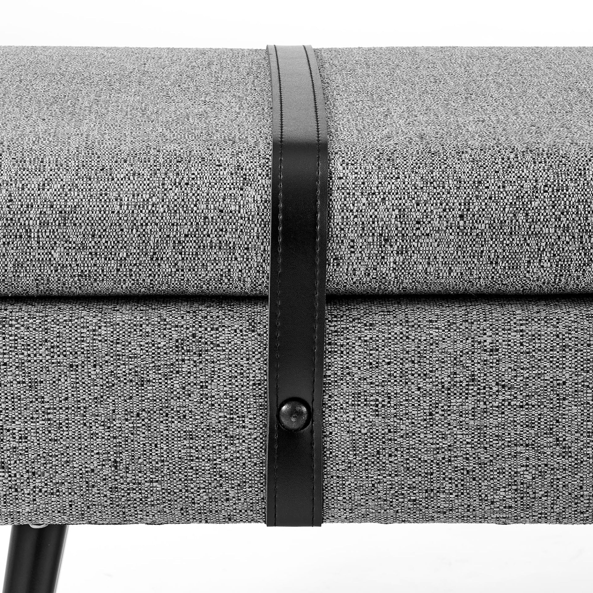 Zuney  Fabric Bench - What A Room