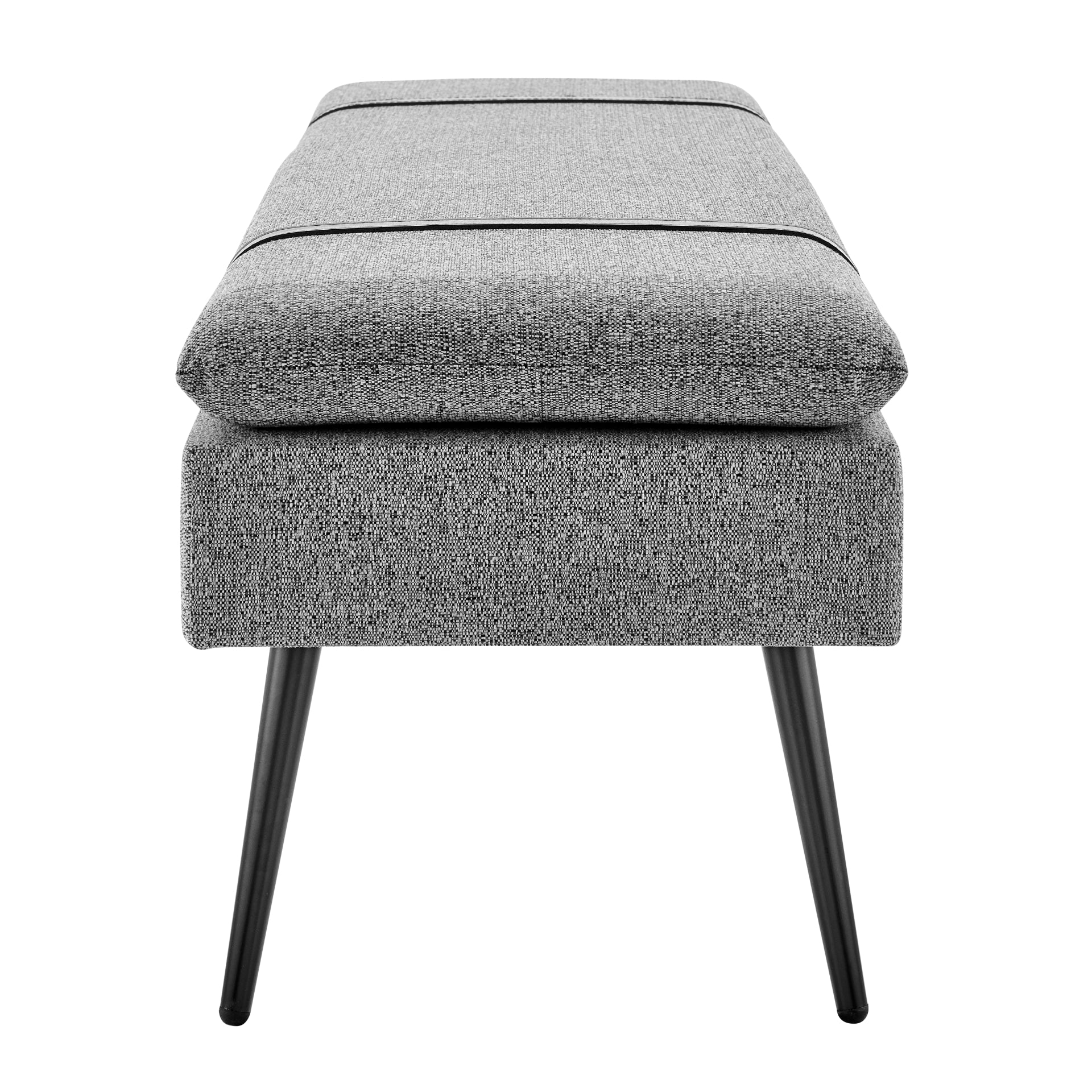 Zuney Fabric Bench - What A Room