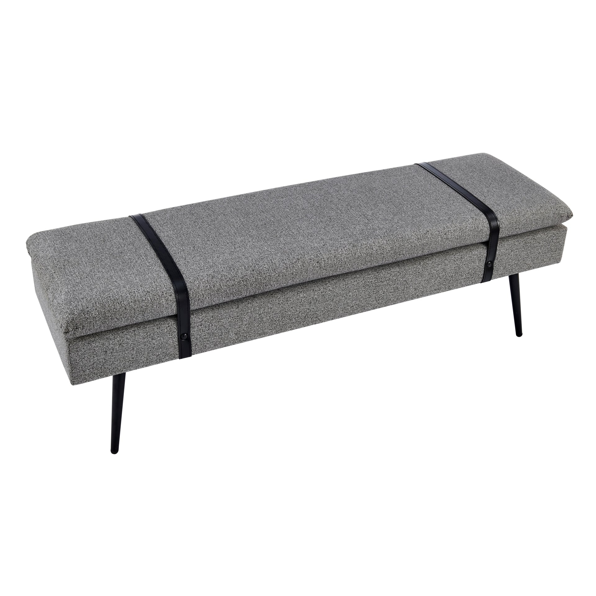 Zuney  Fabric Bench - What A Room