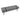 Zuney Fabric Bench - What A Room