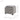 Cameron Square Fabric Storage Ottoman w/ tray - What A Room