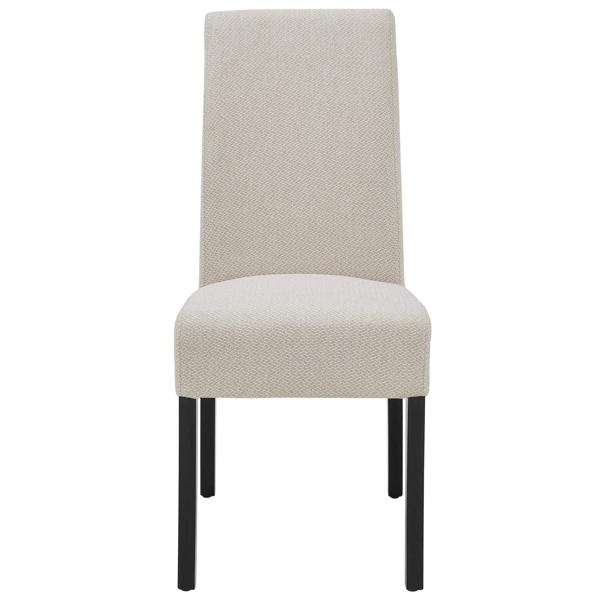 Valencia Fabric Dining Side Chair - What A Room