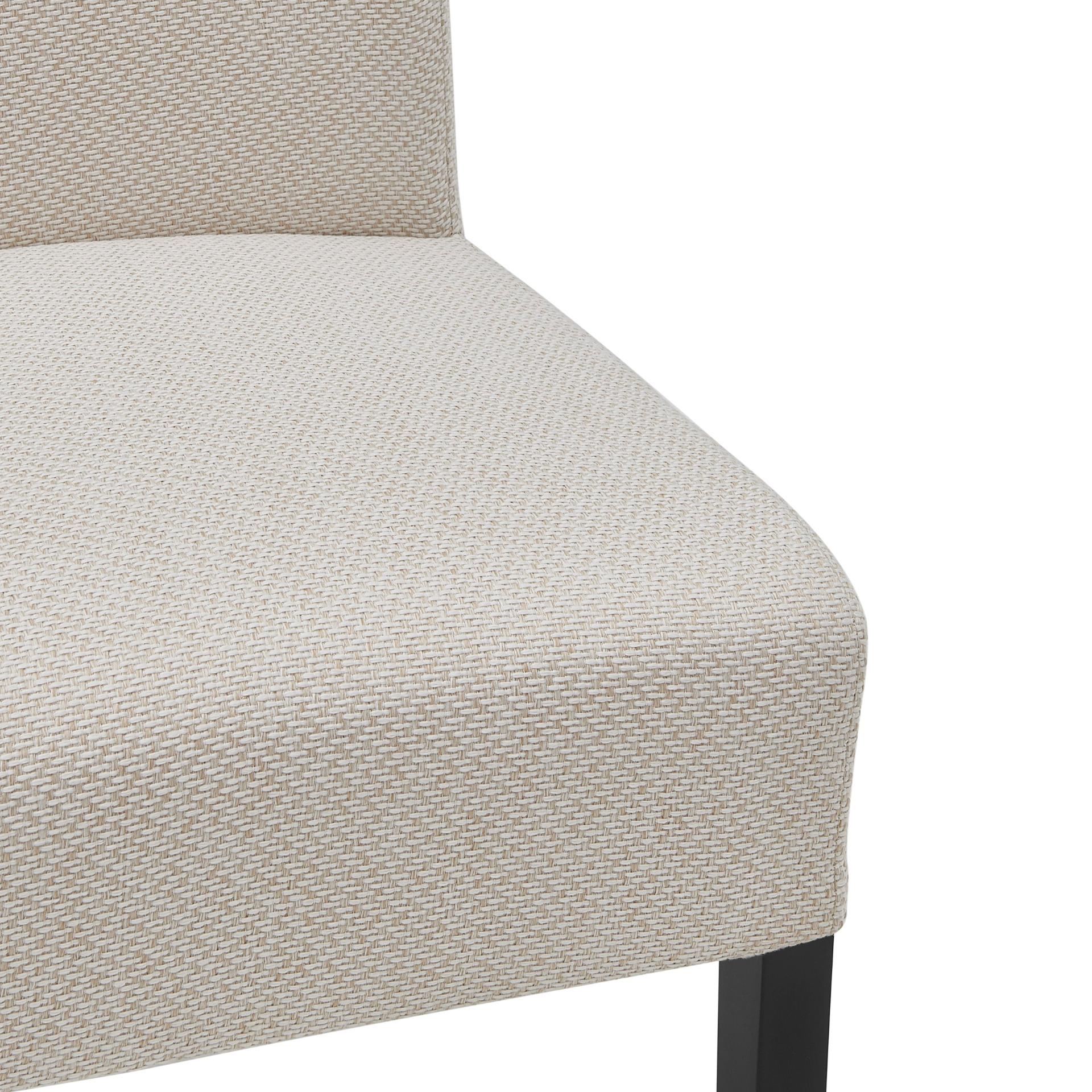 Valencia Fabric Dining Side Chair - What A Room
