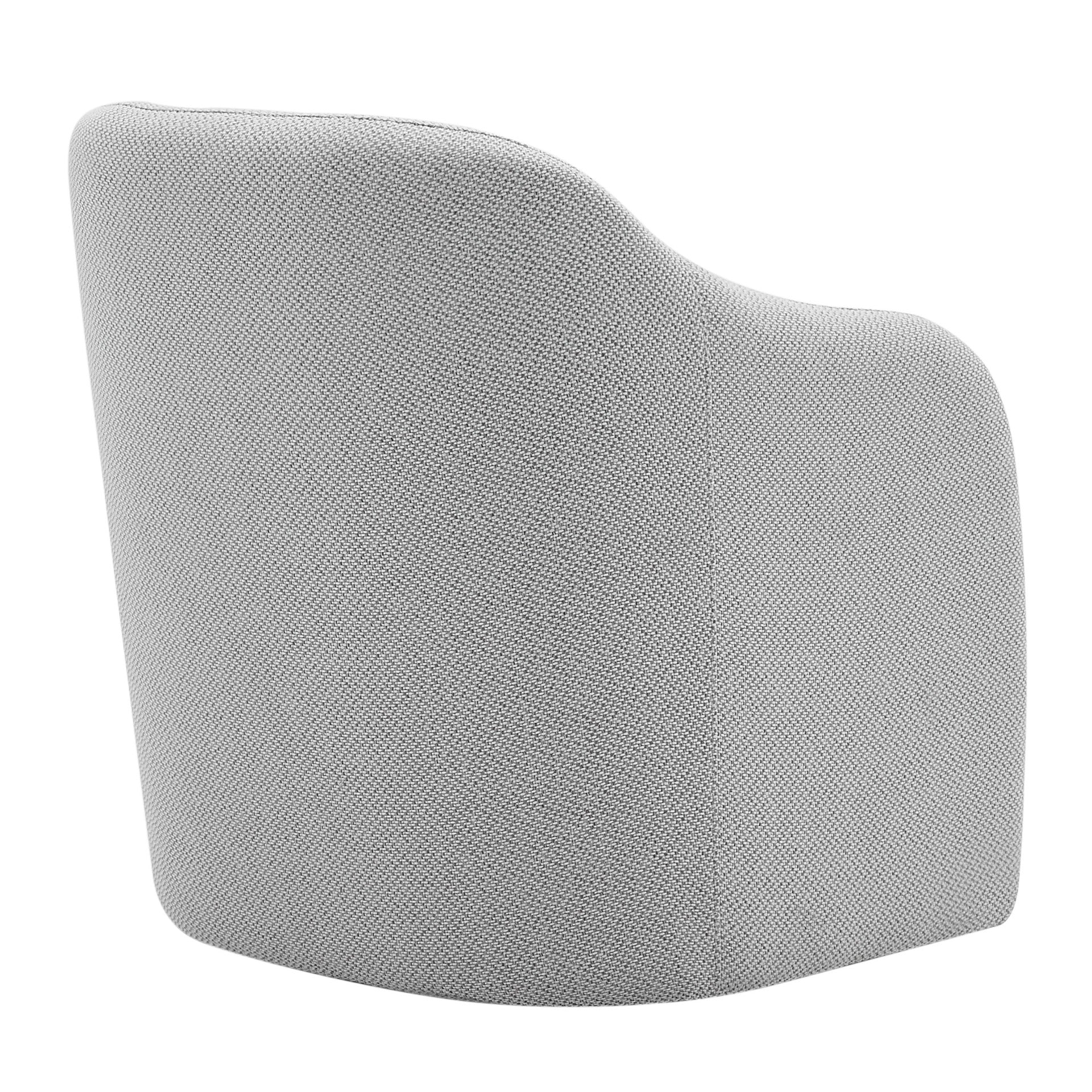 Zella Fabric Accent Arm Chair - What A Room