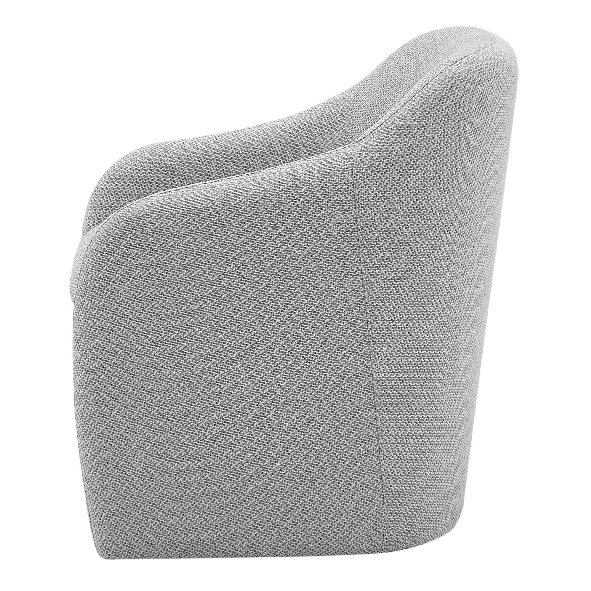 Zella Fabric Accent Arm Chair - What A Room