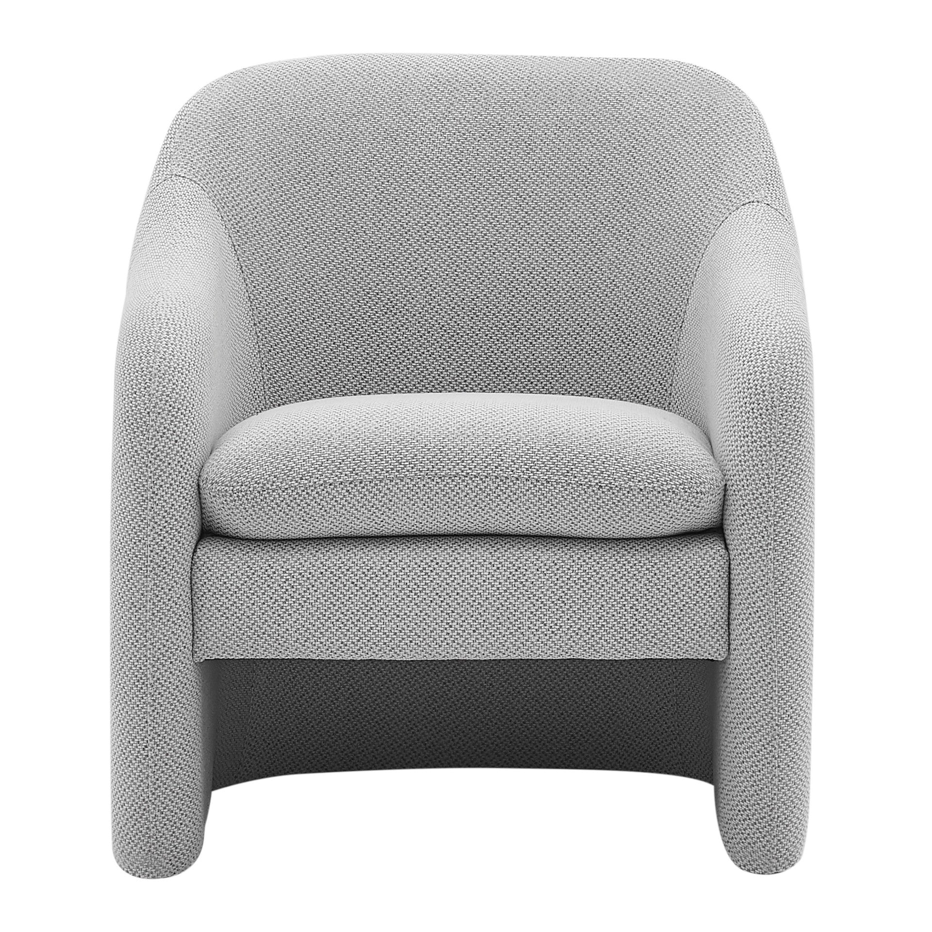 Zella Fabric Accent Arm Chair - What A Room