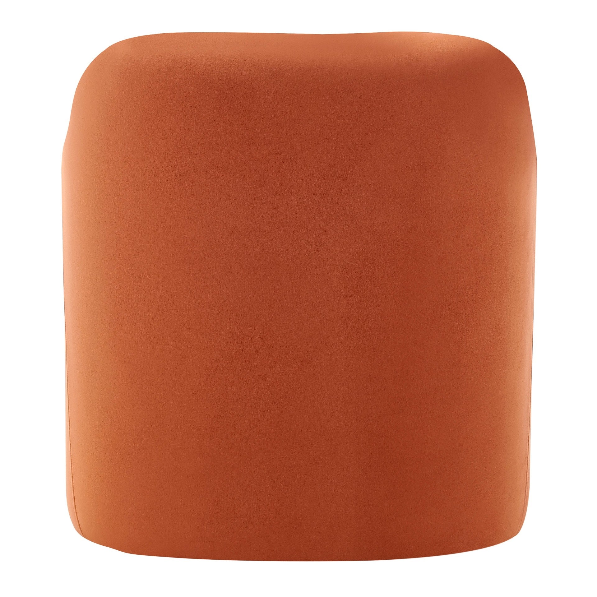 Zella Velvet Fabric Accent Arm Chair - What A Room