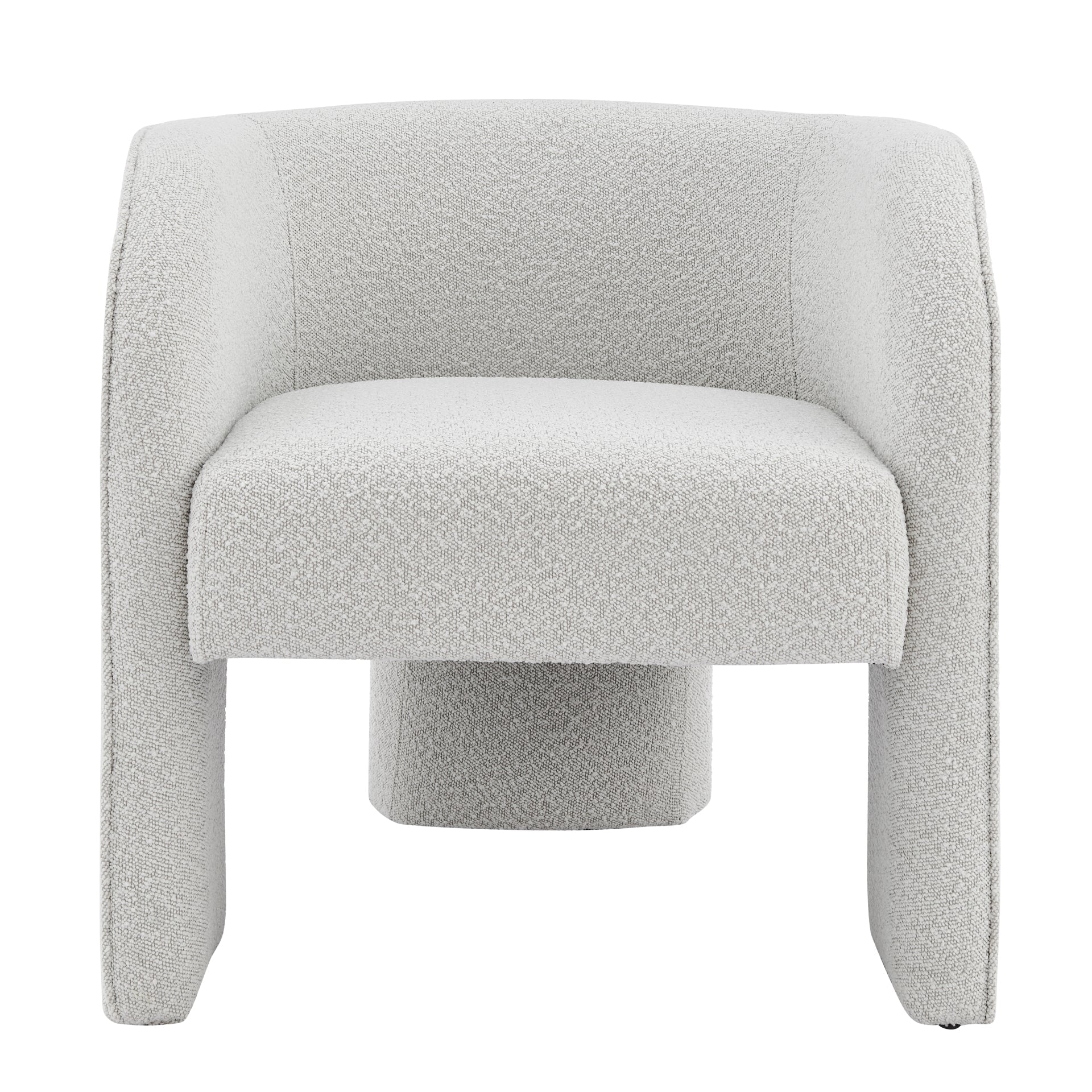 Matteo Fabric Accent Arm Chair - What A Room