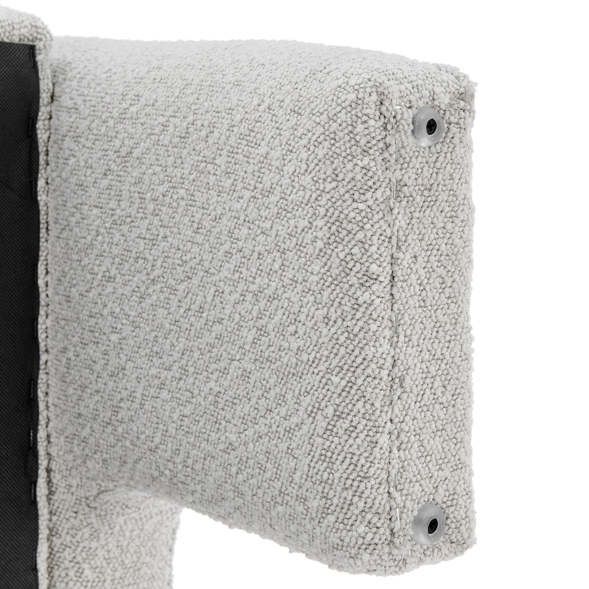 Matteo Fabric Accent Arm Chair - What A Room