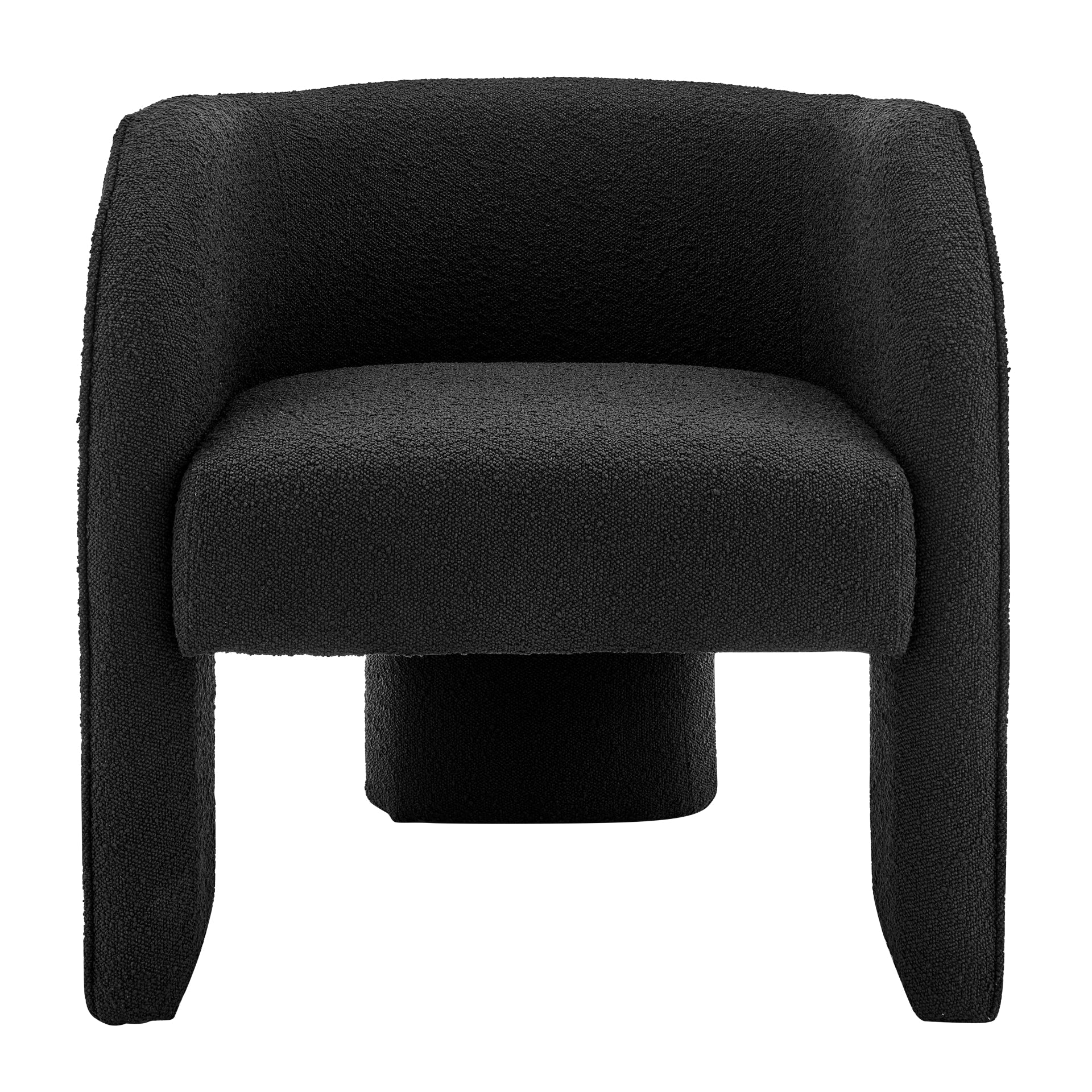 Matteo Fabric Accent Arm Chair - What A Room