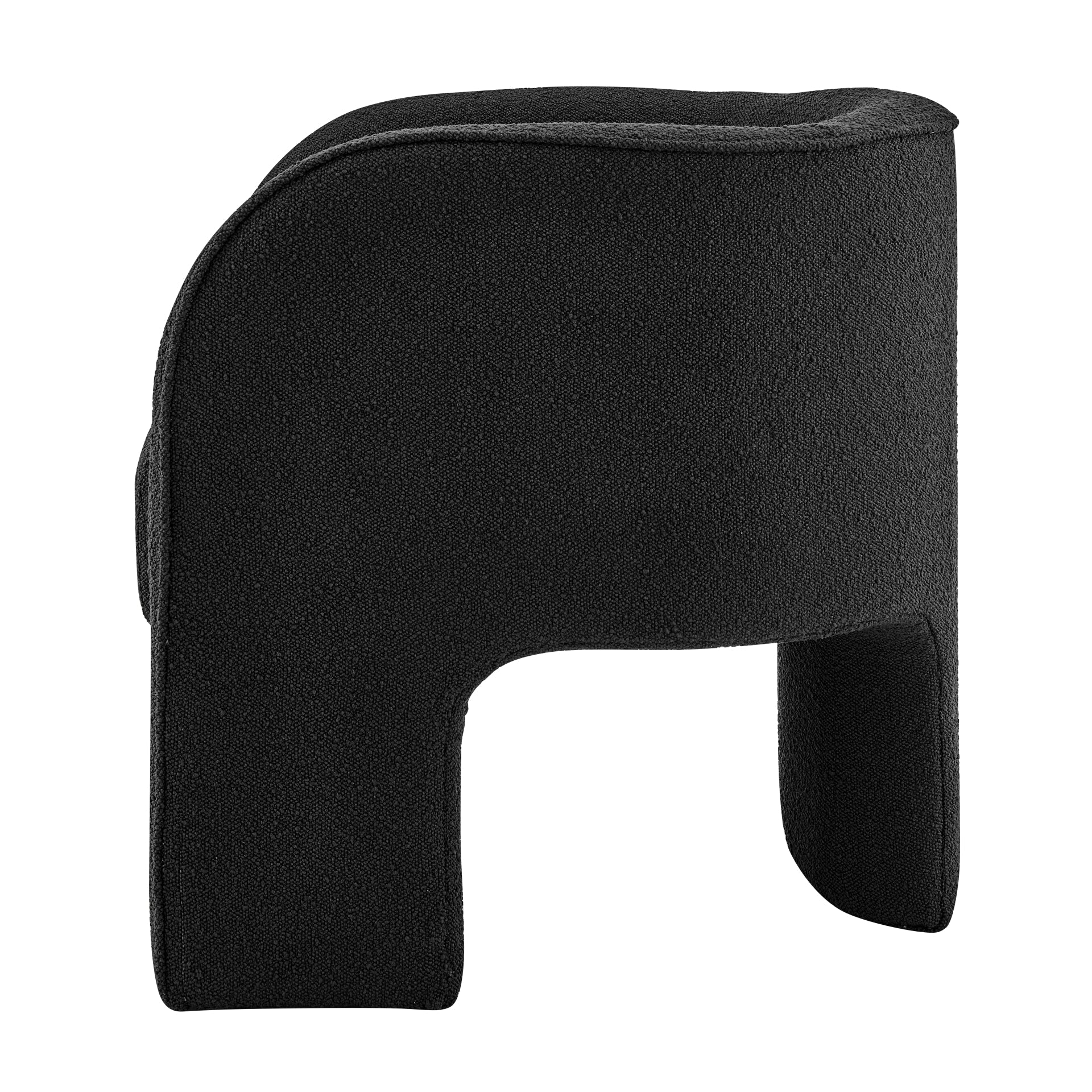 Matteo Fabric Accent Arm Chair - What A Room