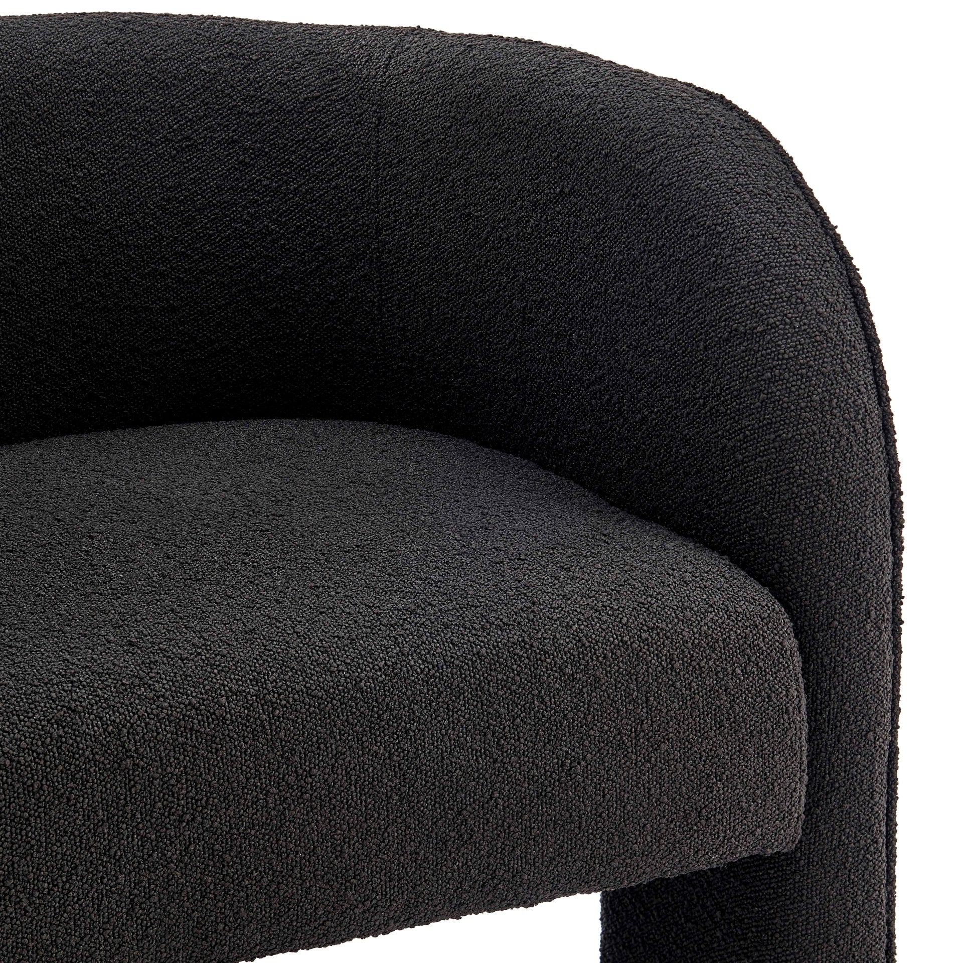 Matteo Fabric Accent Arm Chair - What A Room