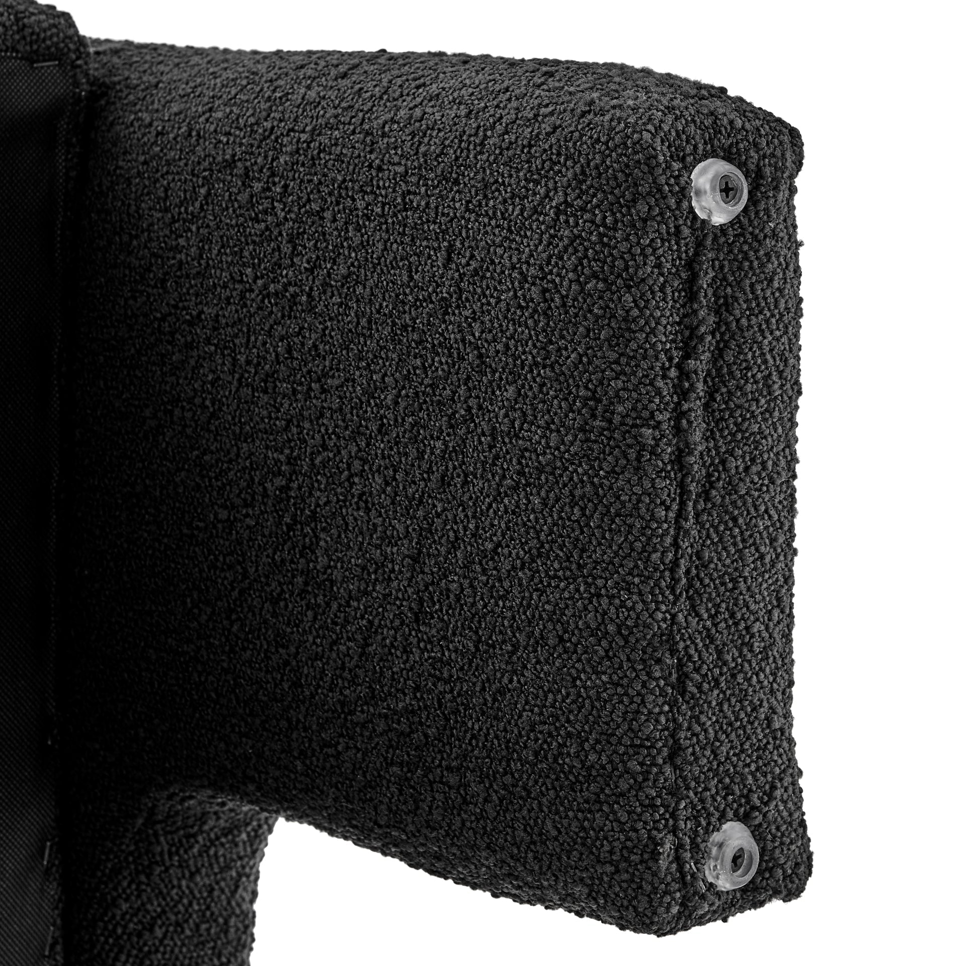 Matteo Fabric Accent Arm Chair - What A Room