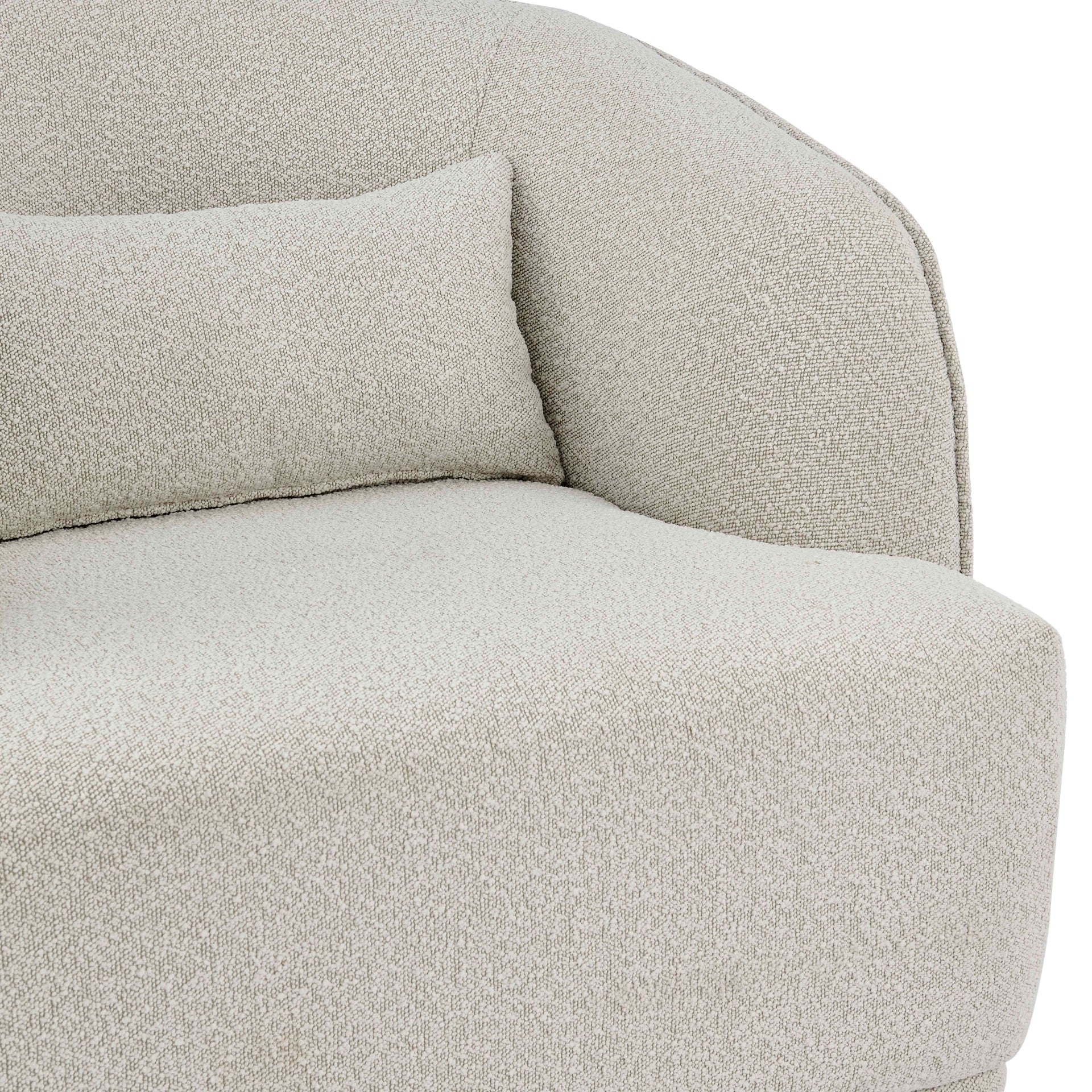 Steward Fabric Swivel Accent Chair - What A Room