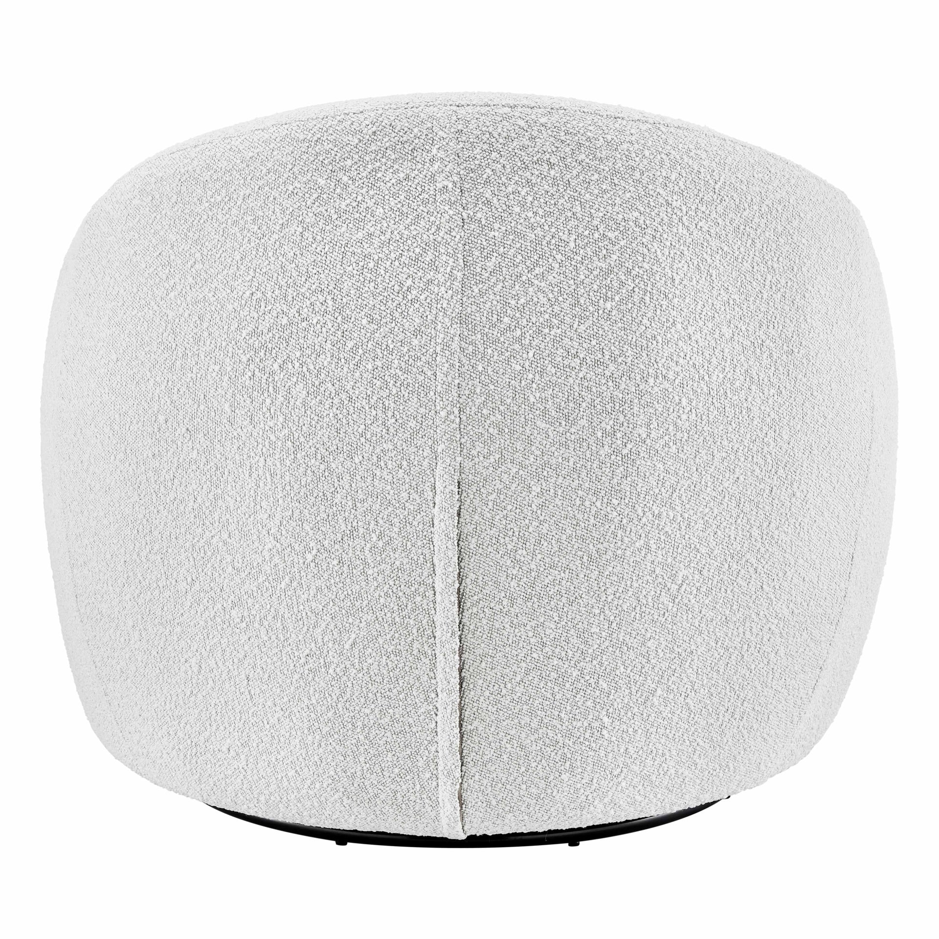 Adelmo Fabric Swivel Accent Chair - What A Room
