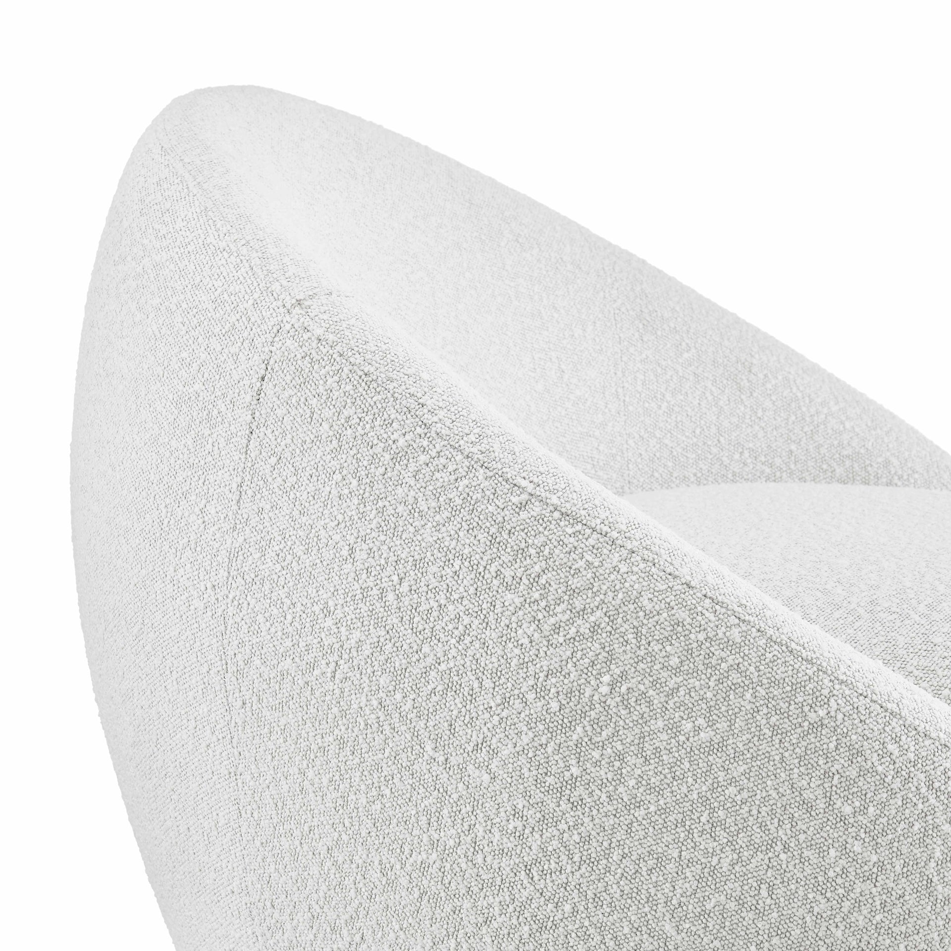 Adelmo Fabric Swivel Accent Chair - What A Room