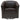 Hayden SWIVEL Bonded Leather Accent Arm Chair - What A Room