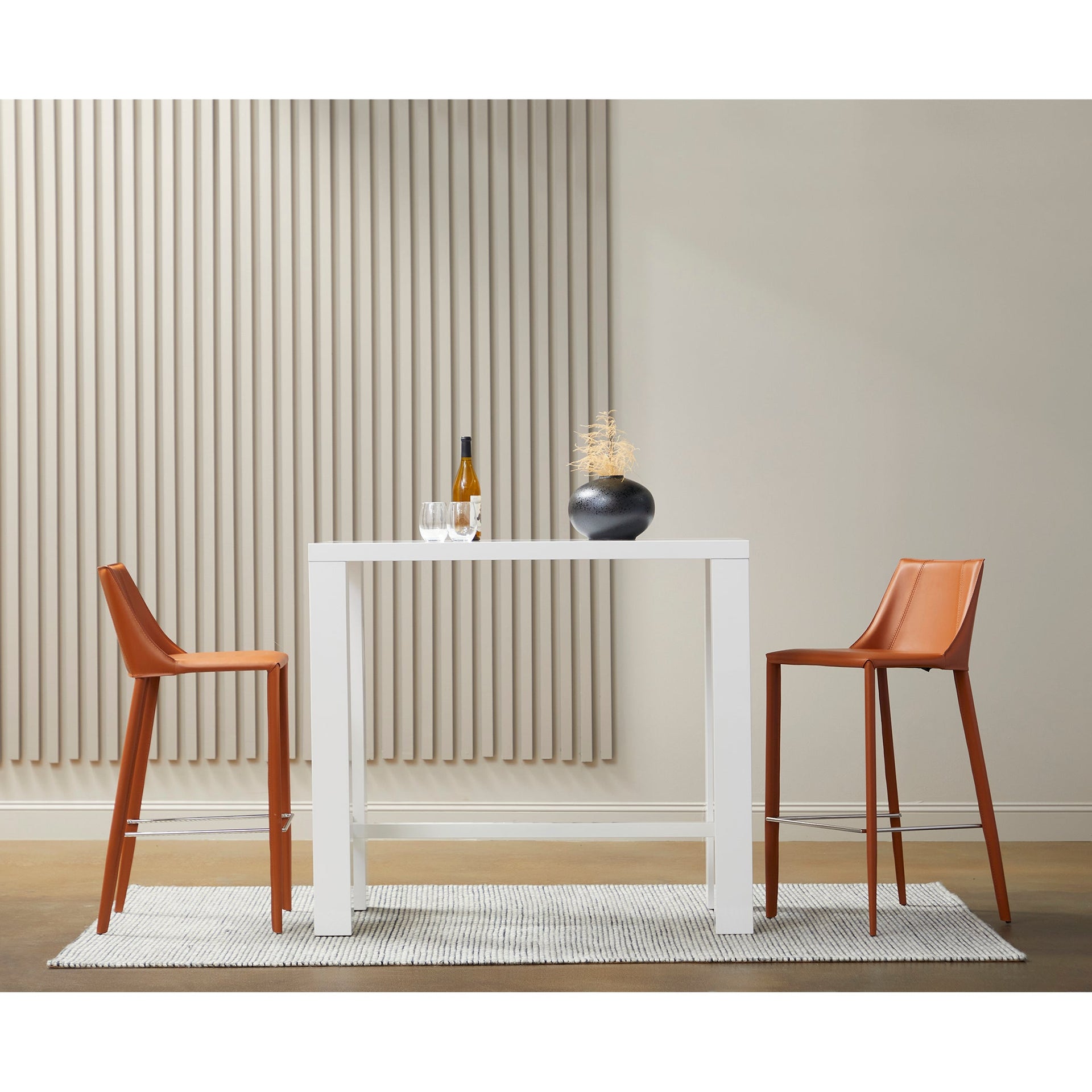 Abby 48" Bar Table - What A Room