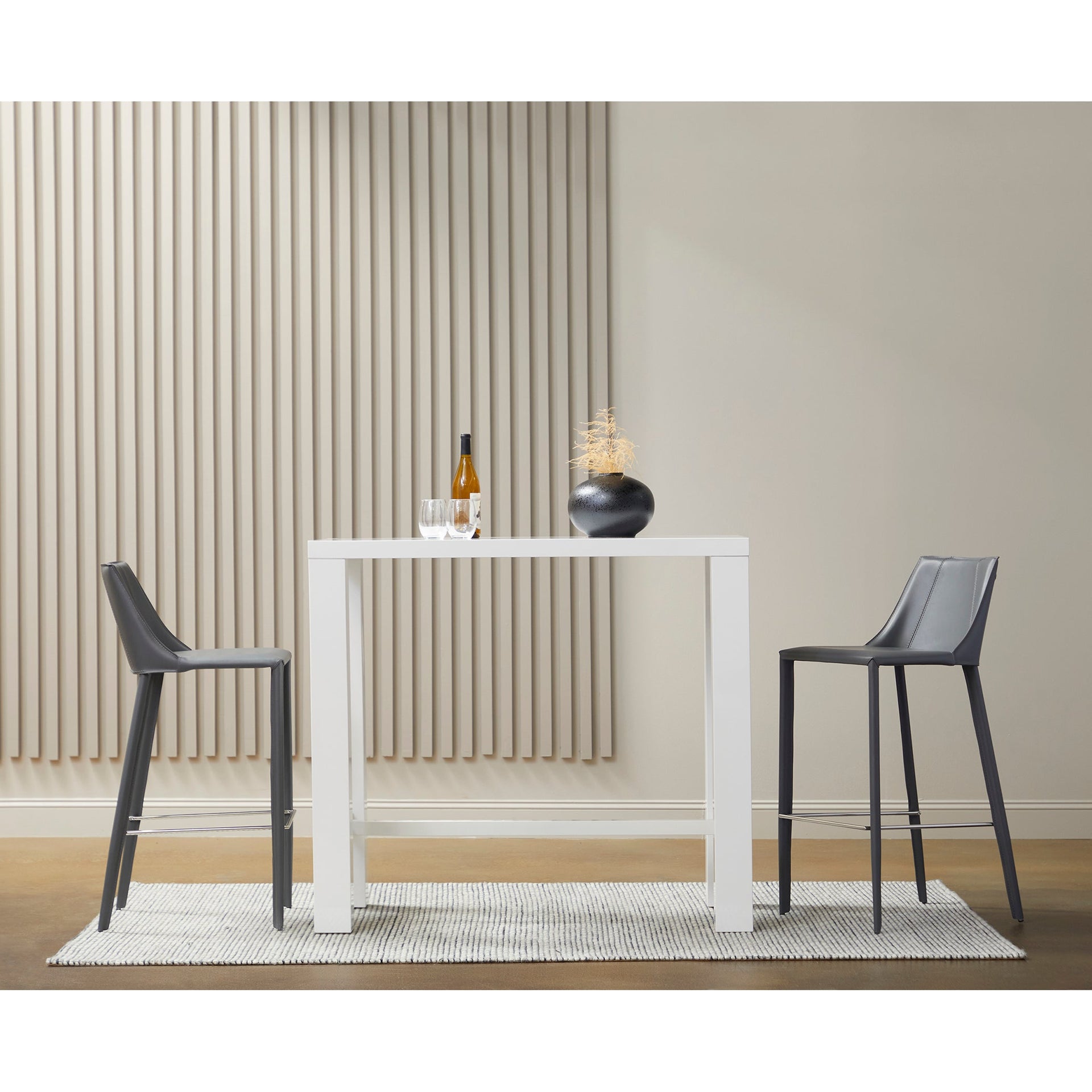 Abby 48" Bar Table - What A Room