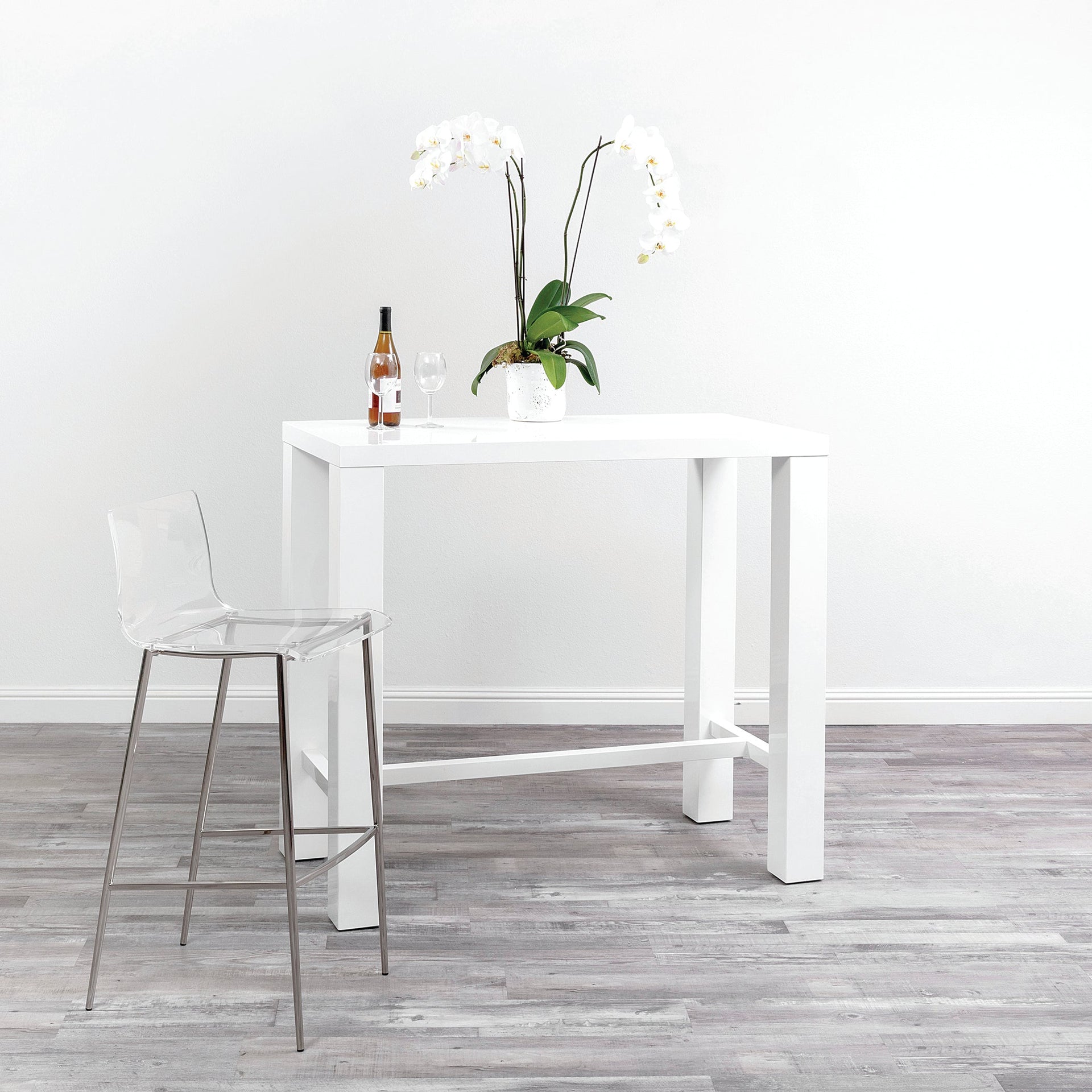 Abby 48" Bar Table - What A Room