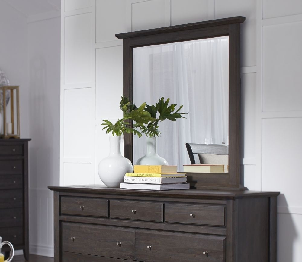 City II Beveled Glass Mirror - What A Room