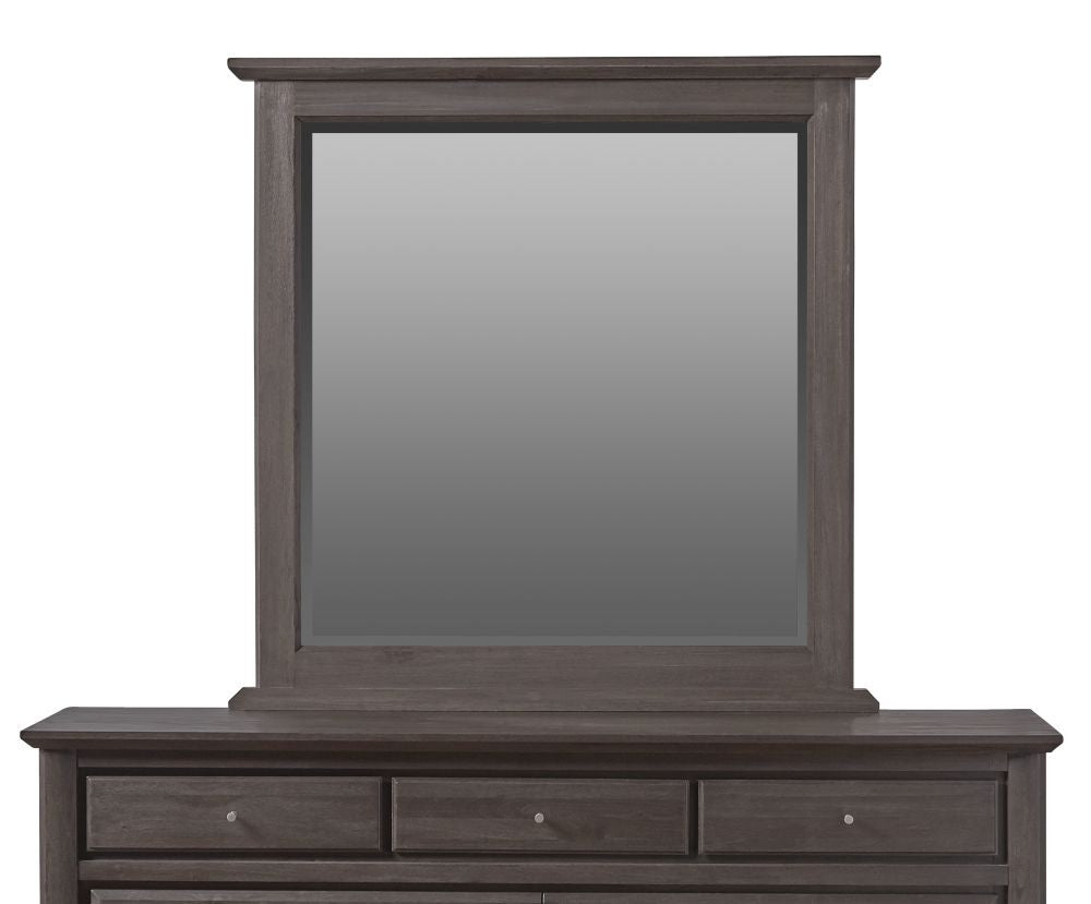 City II Beveled Glass Mirror - What A Room