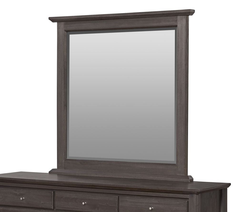 City II Beveled Glass Mirror - What A Room