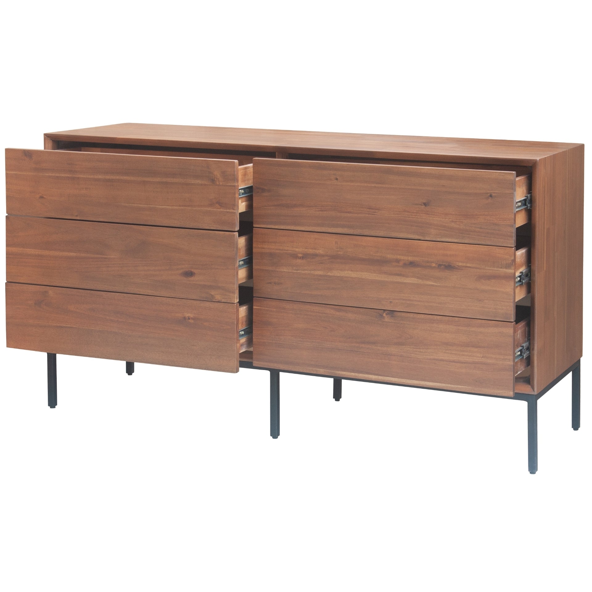 Hathaway Dresser 6 Drawers - What A Room