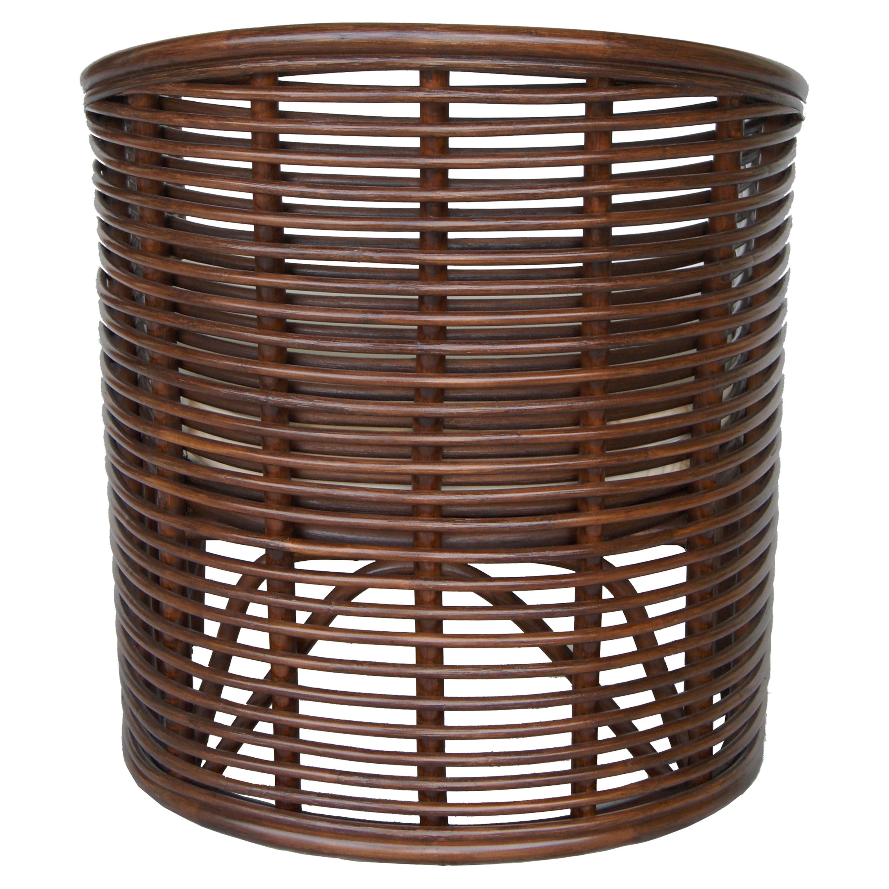 Knox Rattan Accent Arm Chair - What A Room