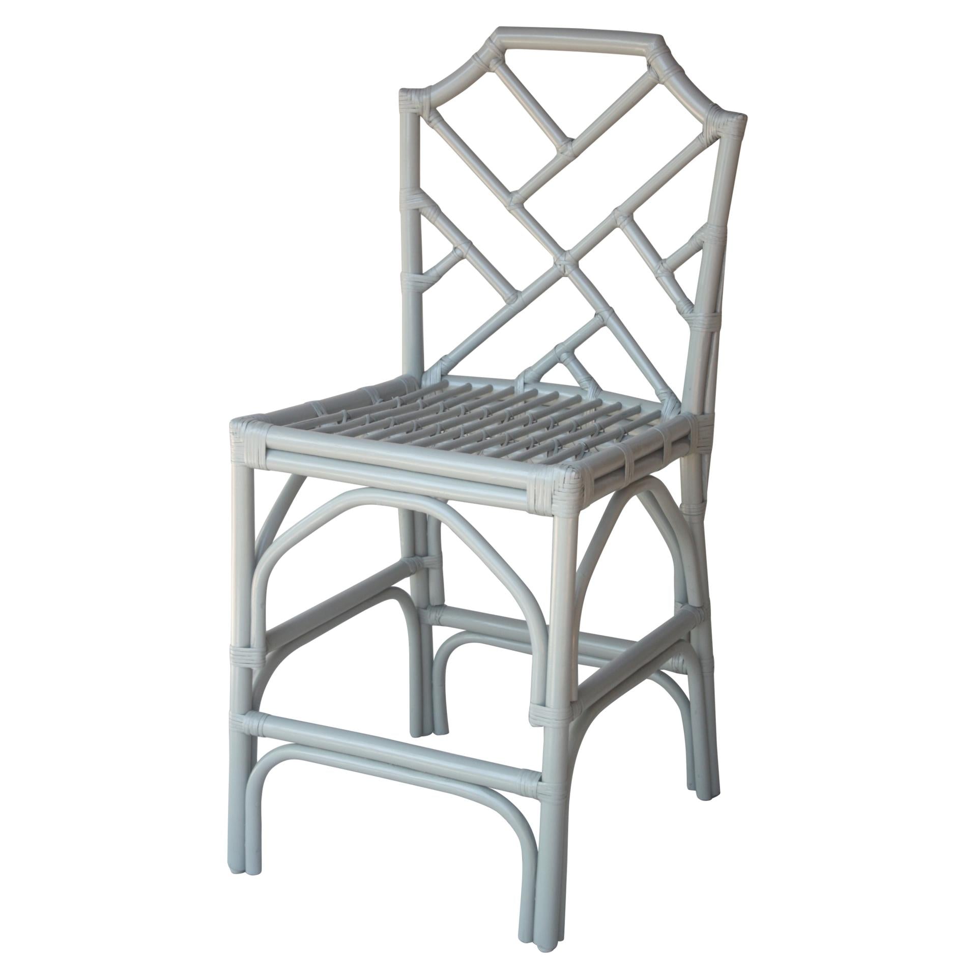 Kara Rattan Counter Stool - What A Room