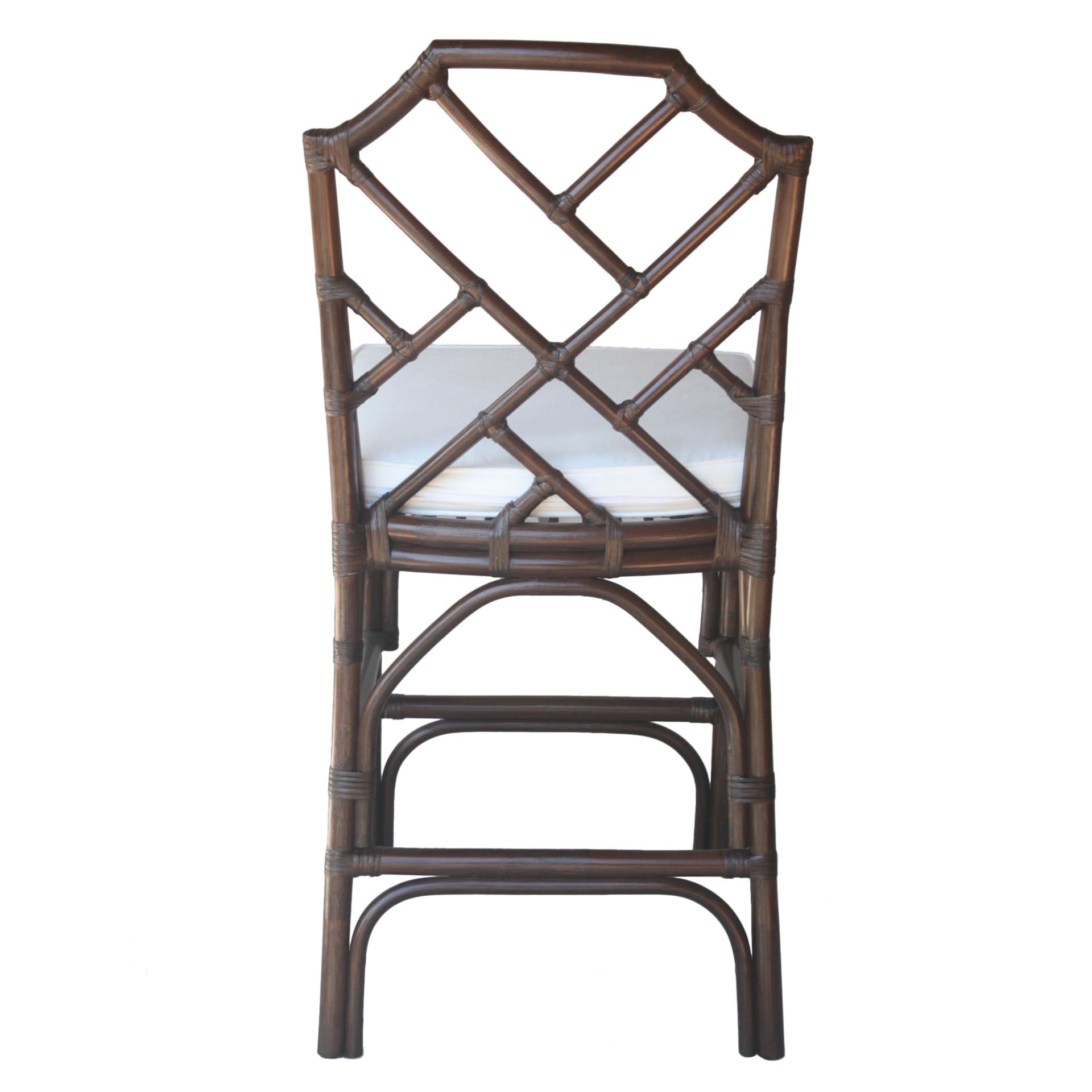 Kara Rattan Counter Stool - What A Room