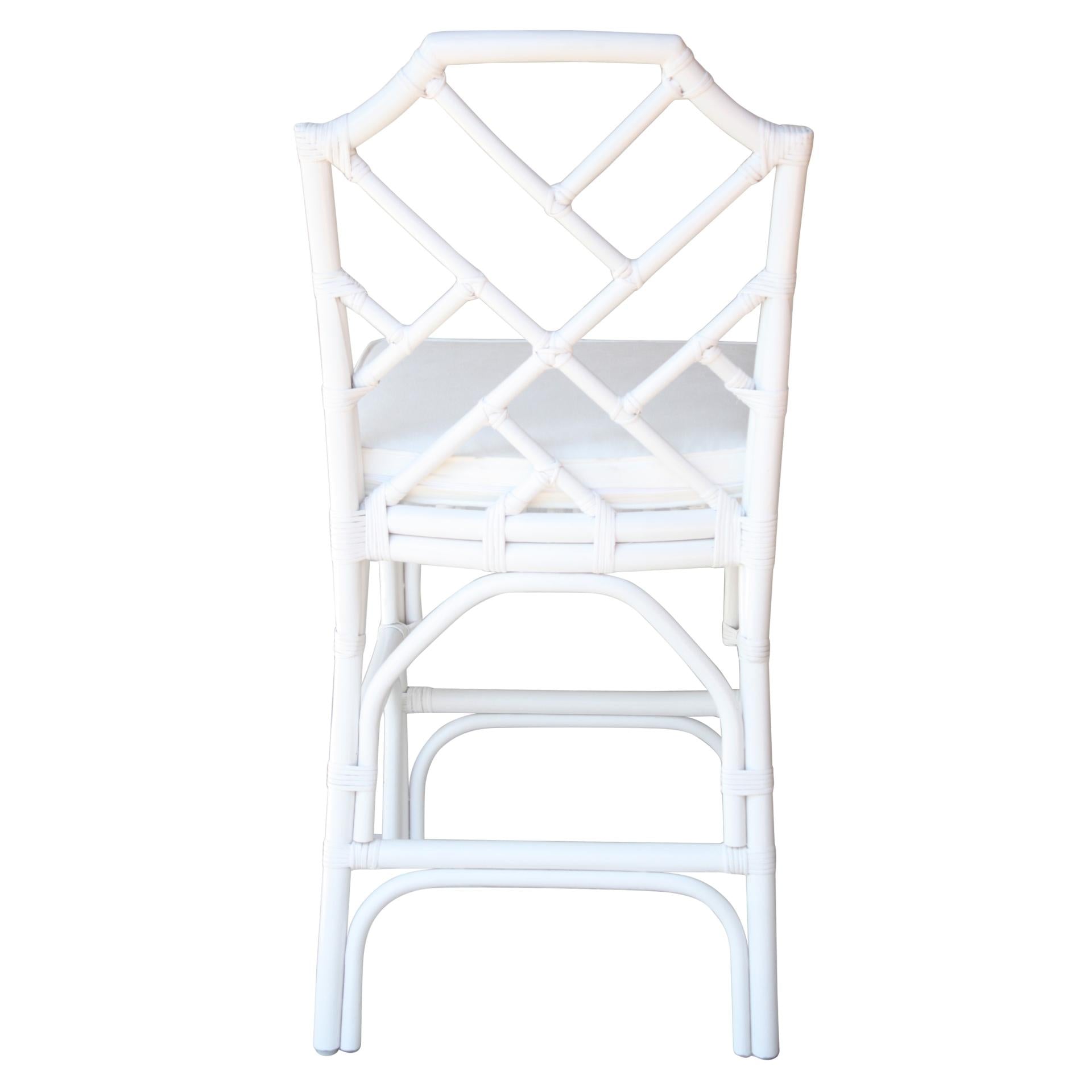 Kara Rattan Counter Stool - What A Room