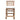 Tatum Rattan Counter Stool - What A Room