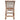 Tatum Rattan Counter Stool - What A Room