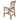 Tatum Rattan Counter Stool - What A Room
