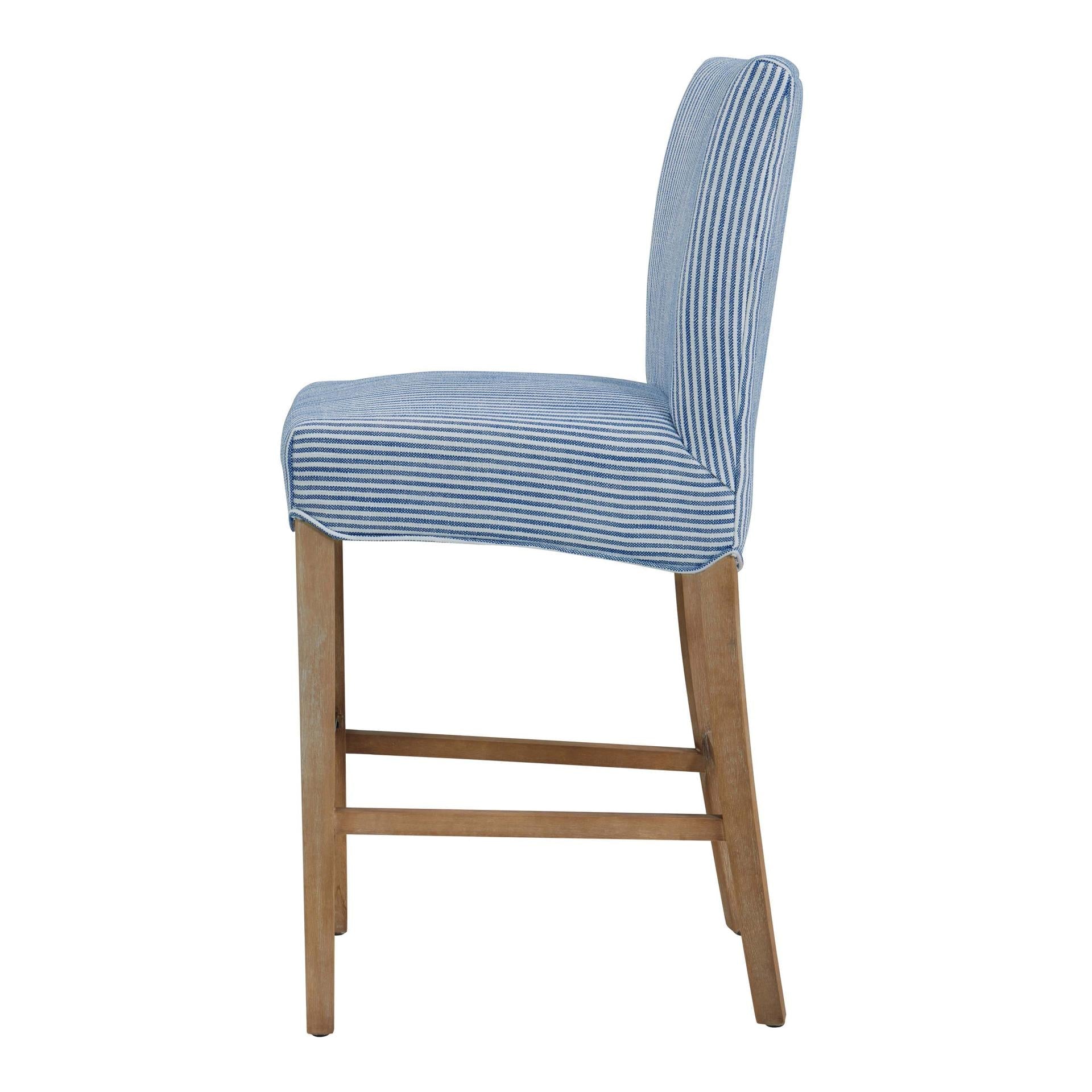 Milton Fabric Counter Stool - What A Room