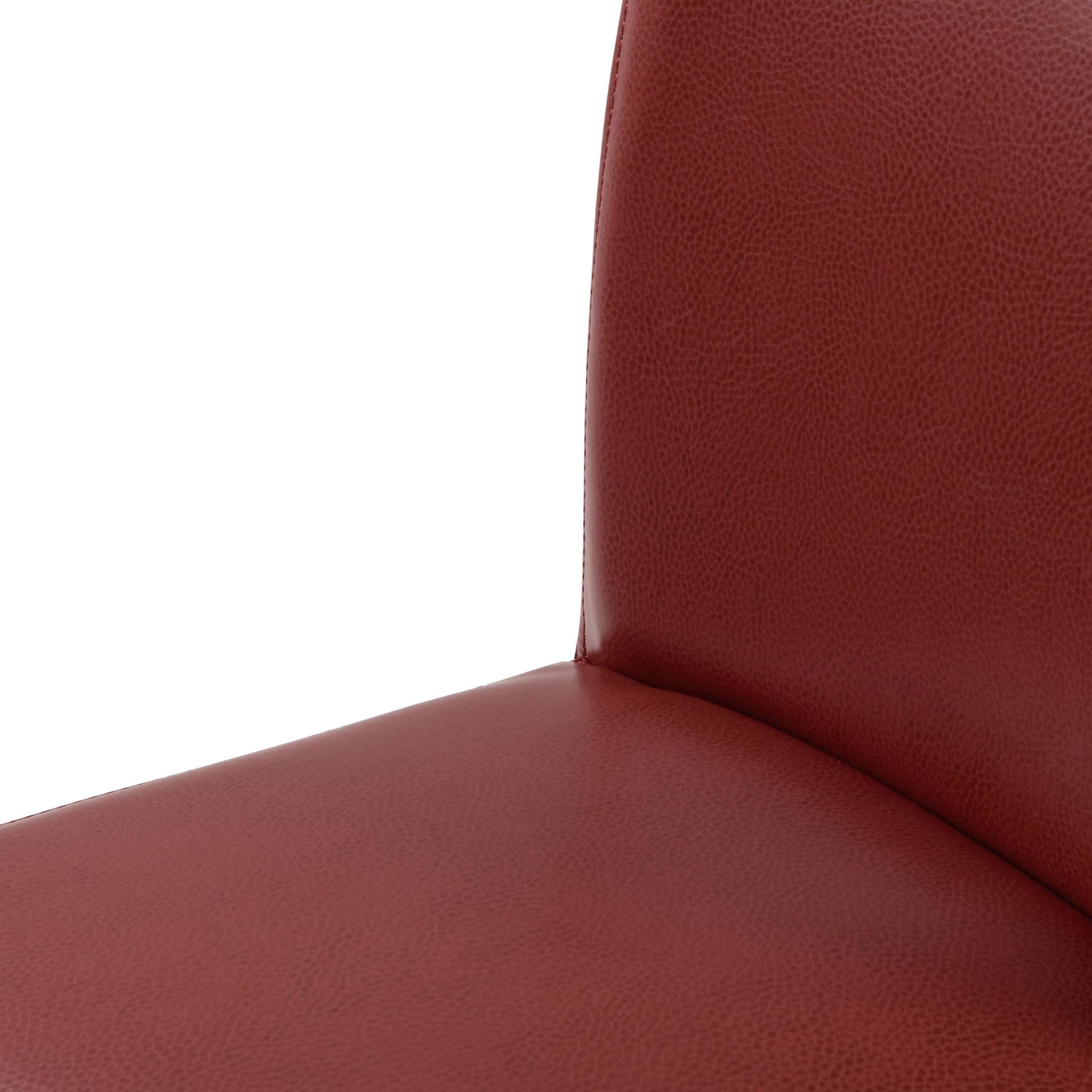 Milton Bonded Leather Counter Stool - What A Room