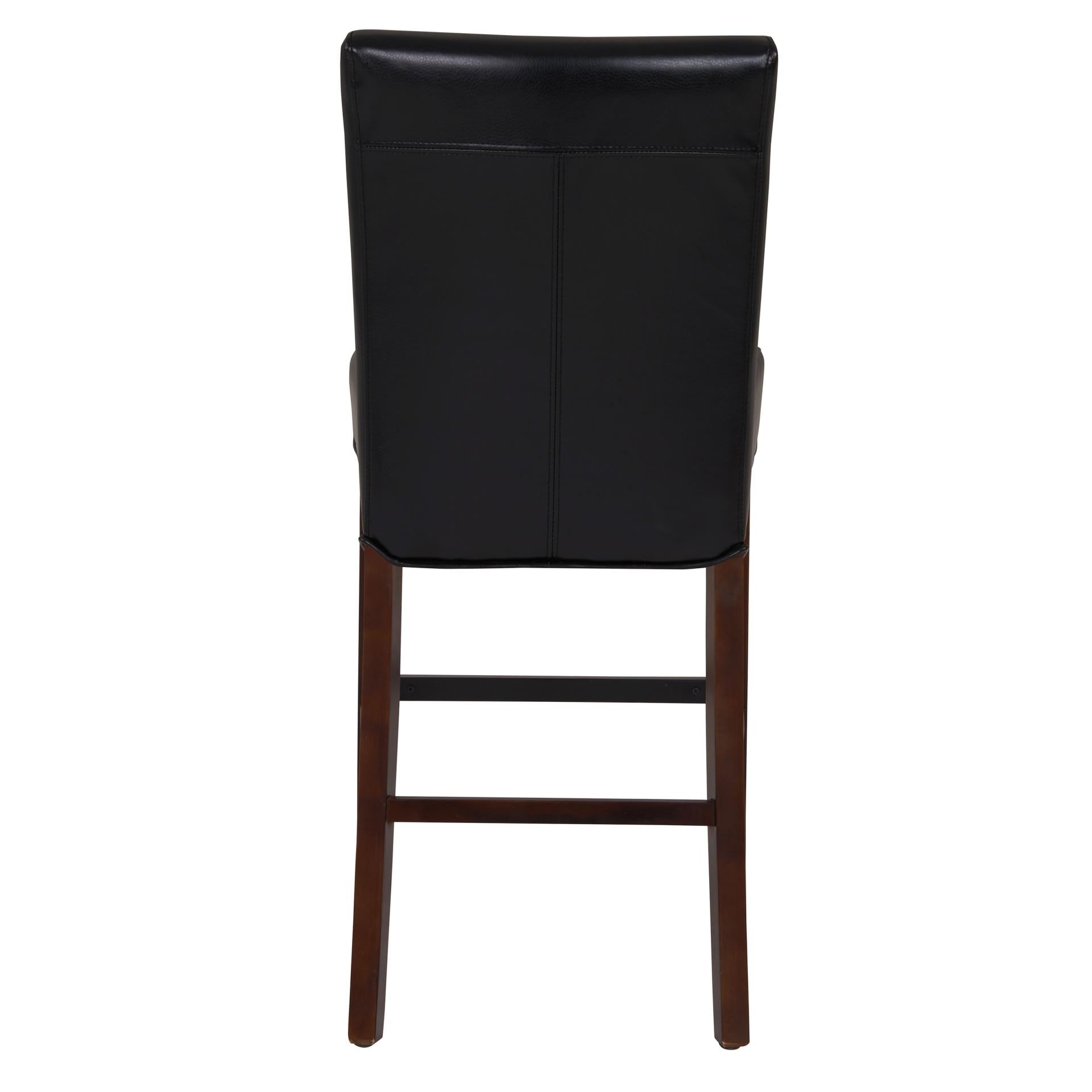 Milton Bonded Leather Counter Stool - What A Room