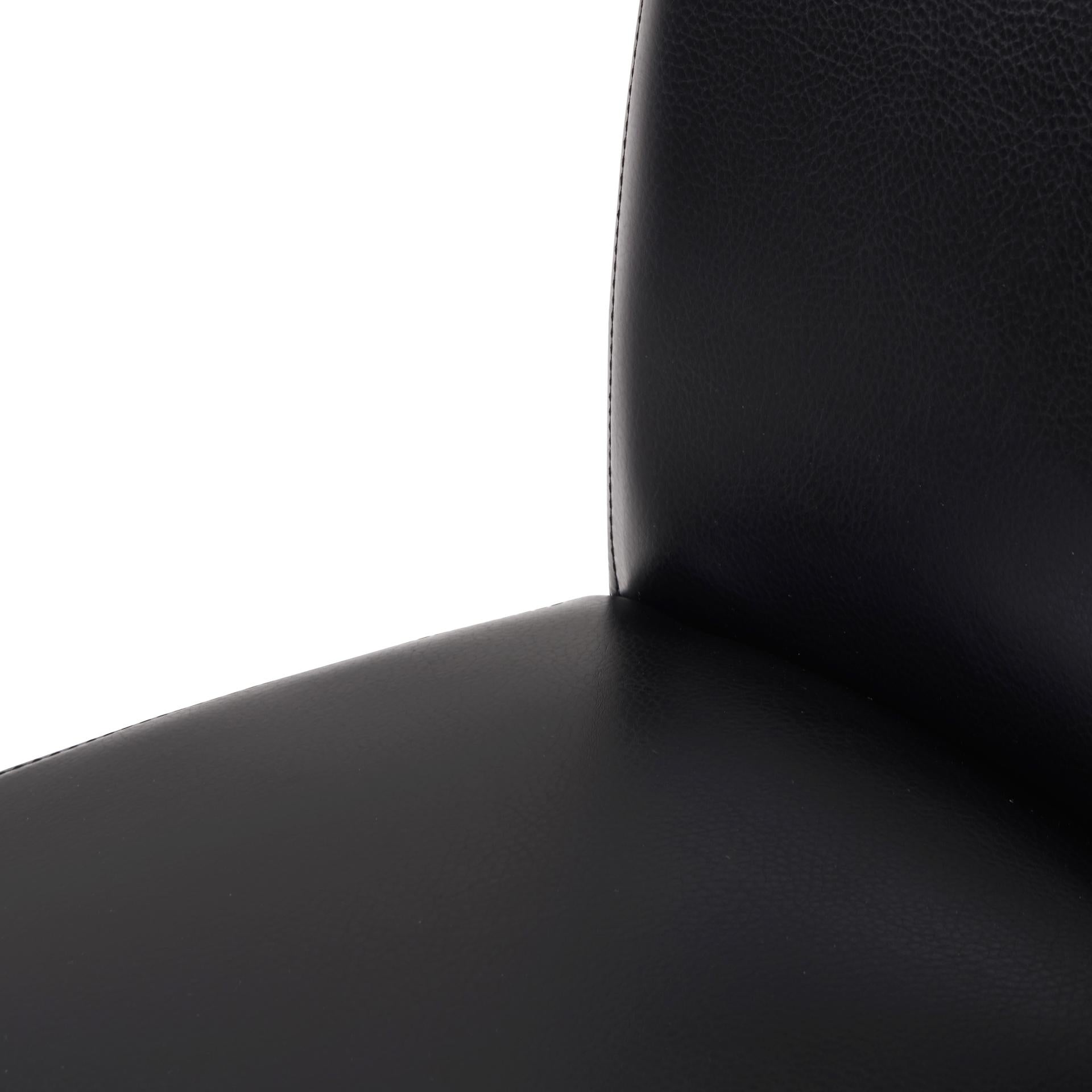 Milton Bonded Leather Counter Stool - What A Room