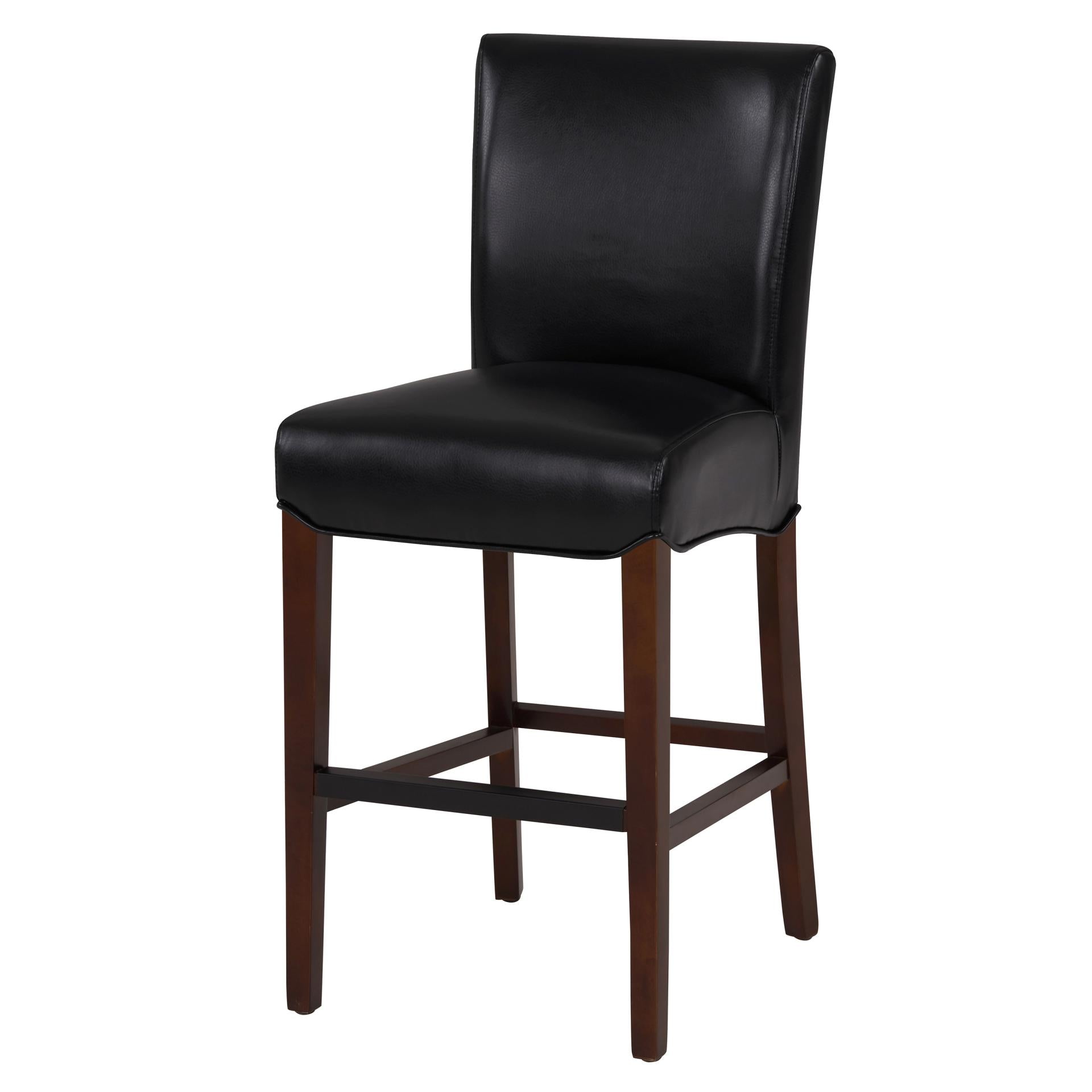 Milton Bonded Leather Counter Stool - What A Room