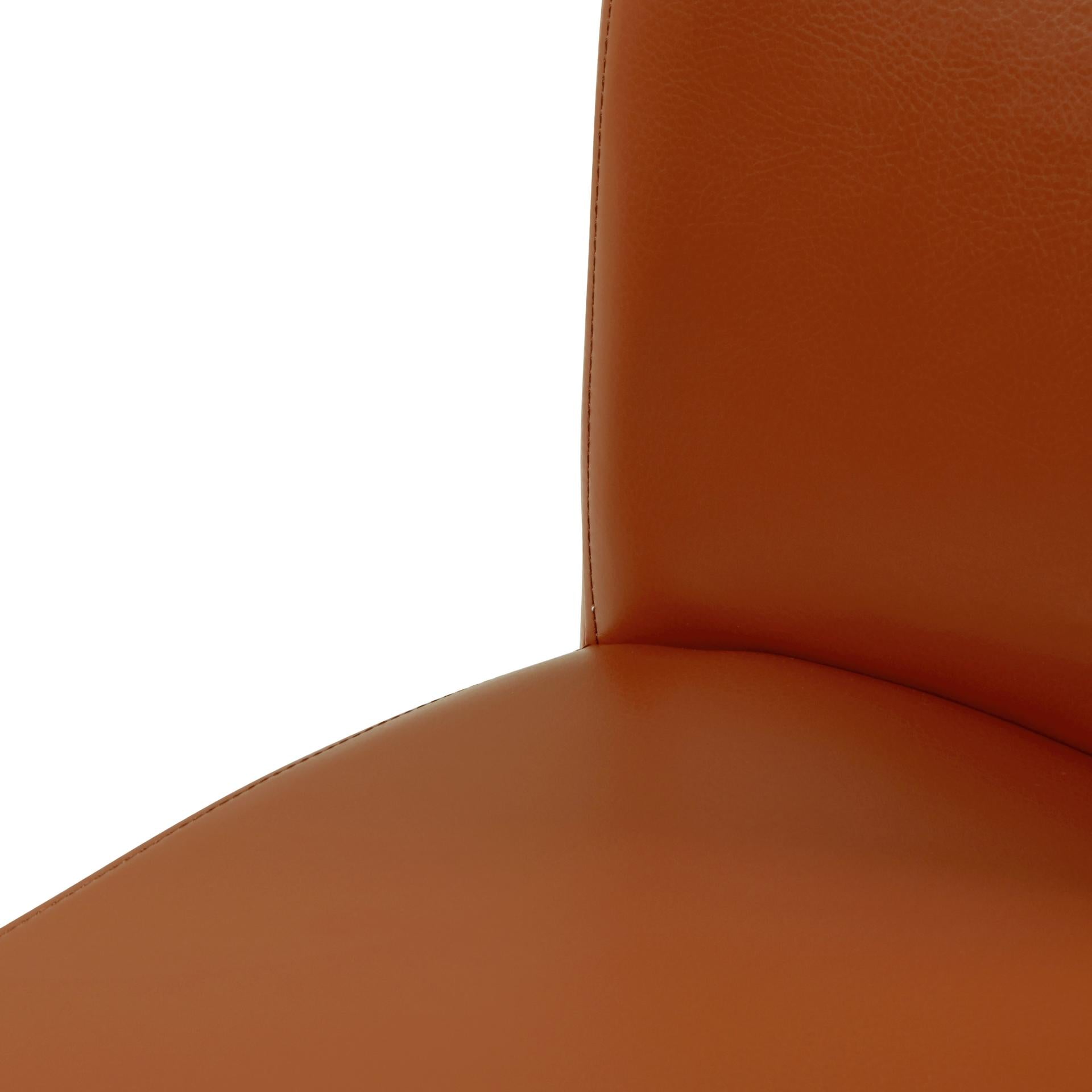 Milton Bonded Leather Counter Stool - What A Room