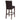 Milton Bonded Leather Bar Stool - What A Room