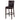 Milton Bonded Leather Bar Stool - What A Room