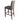 Milton Bonded Leather Bar Stool - What A Room