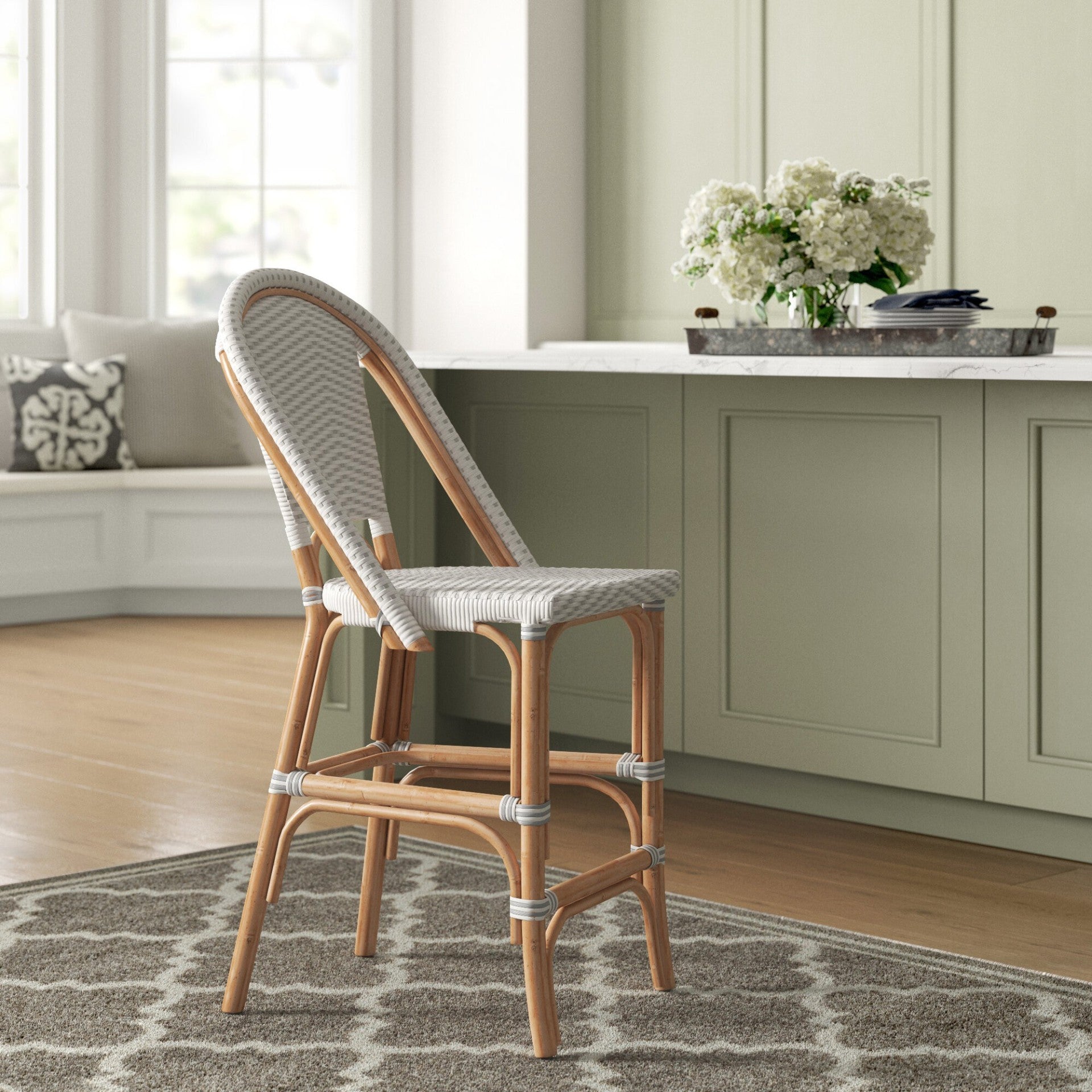 Avignon Paris Bistro Counter Stool - What A Room