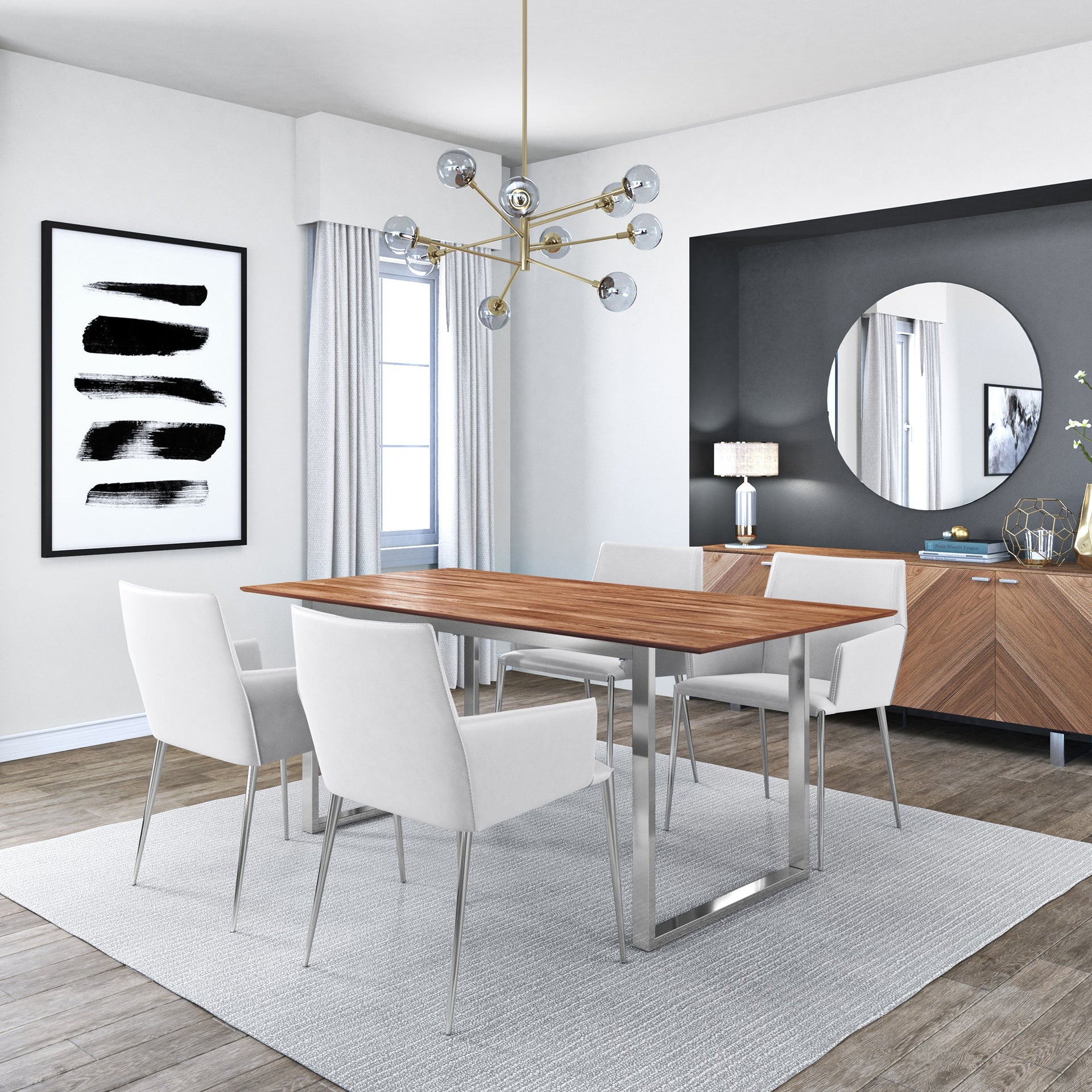 Alvarado 79" Sideboard - What A Room
