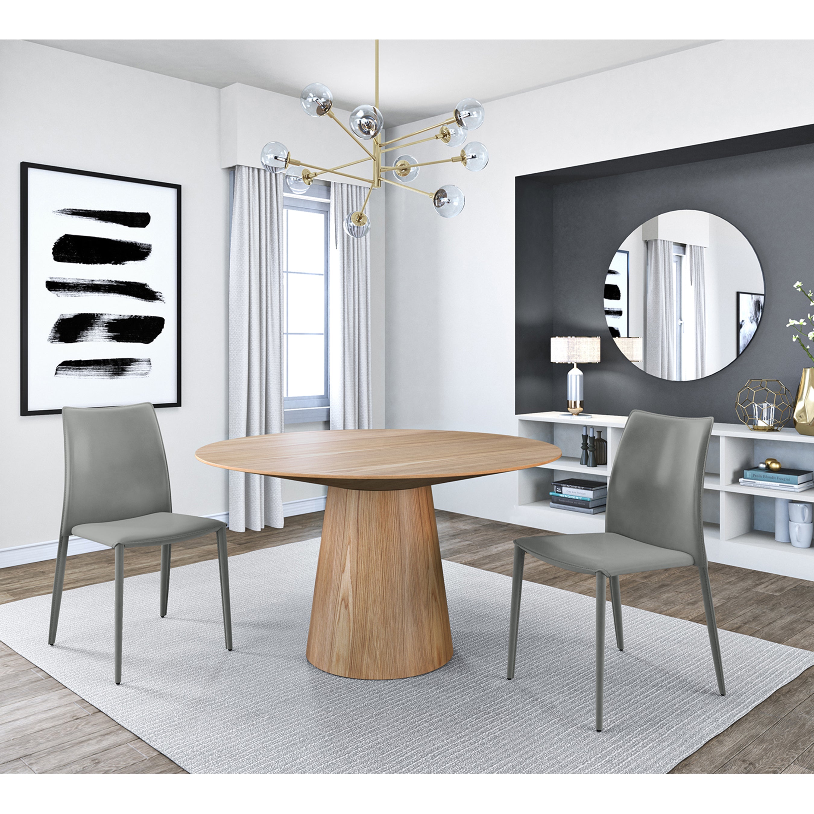 Wesley Dining Table - What A Room